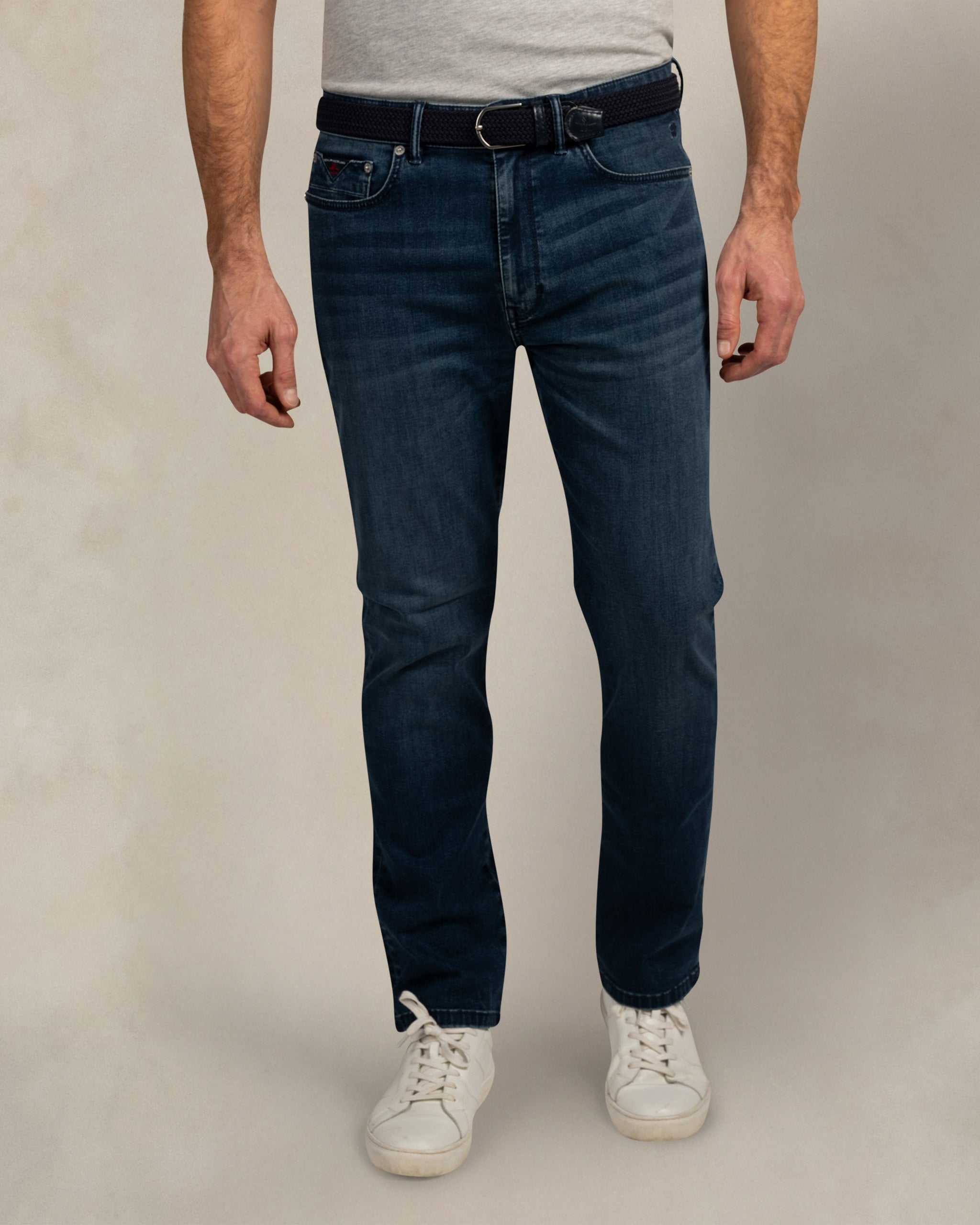 Richmond stretch 5-pocket dark wash jeans Richmond stretch 5-pocket dark wash jeans