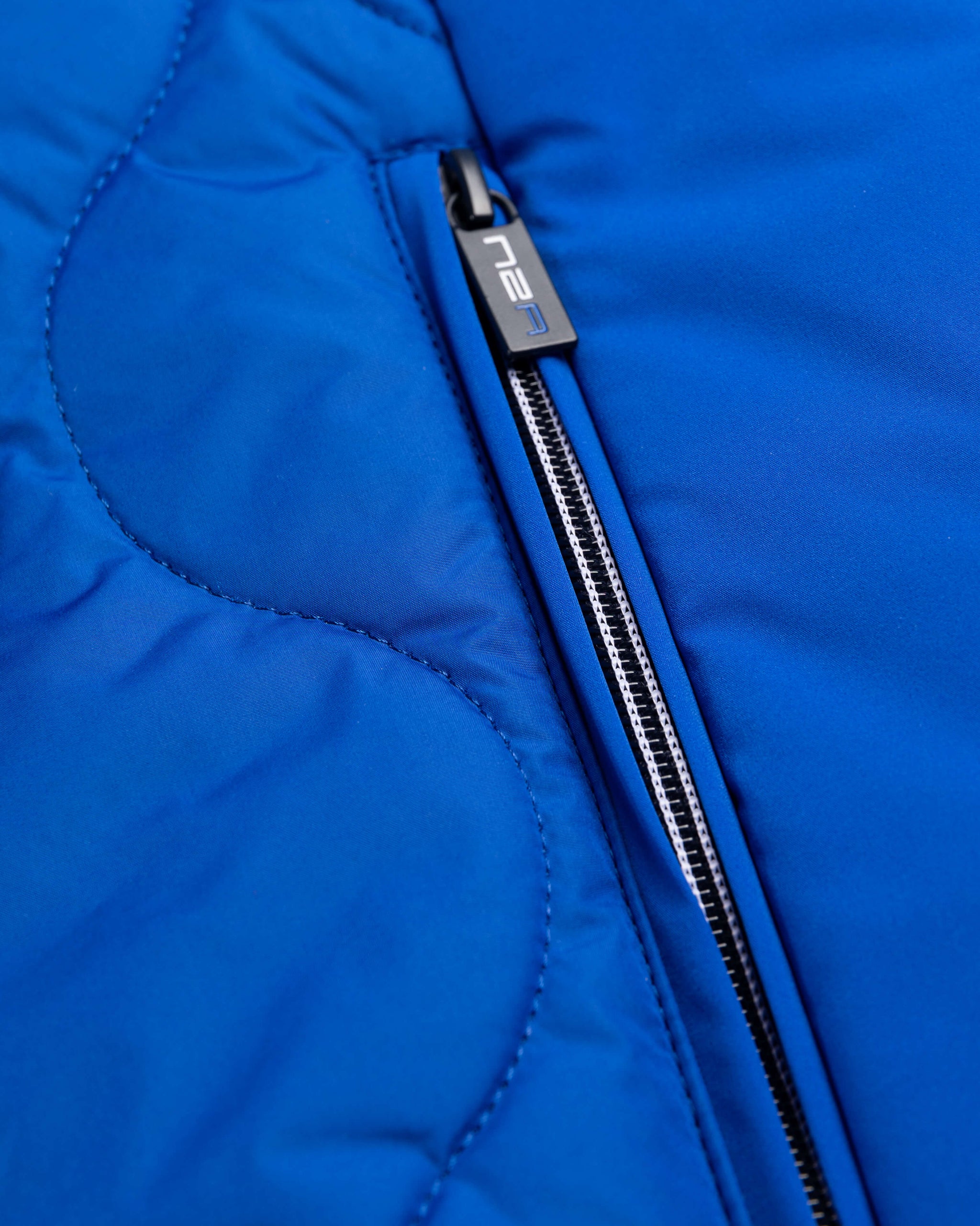 Technical snow jacket Lower Birch - Blizzard Blue Technical snow jacket Lower Birch - Blizzard Blue