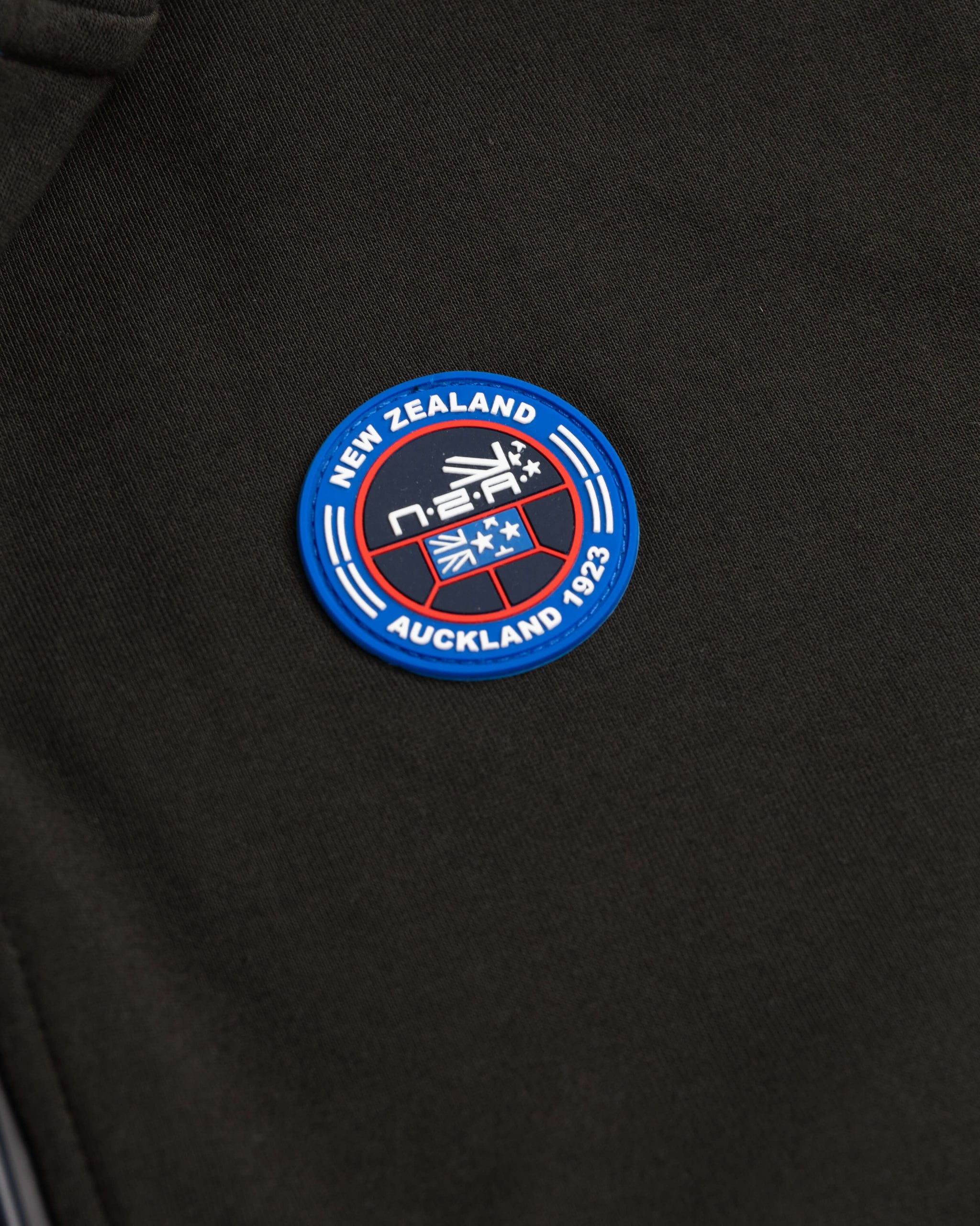 Sweat vest met capuchon Orikaka - Dark Army Sweat vest met capuchon Orikaka - Dark Army