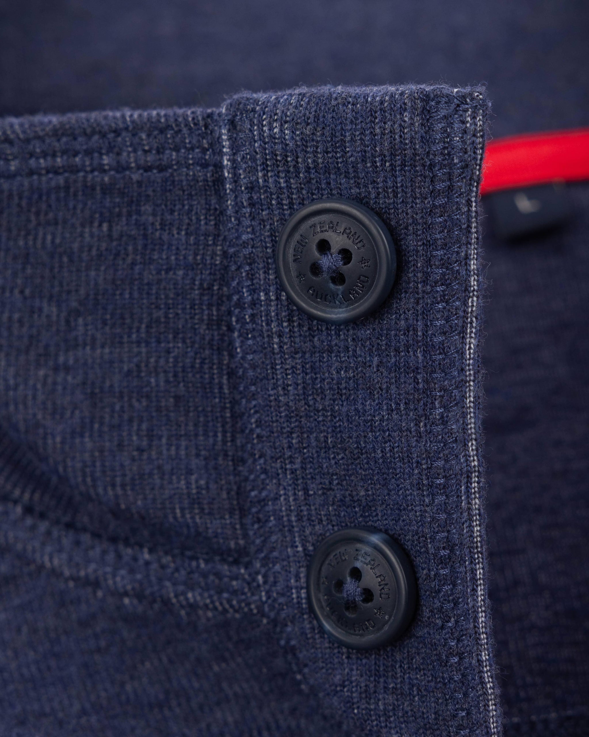 Blue cotton overshirt Blue cotton overshirt