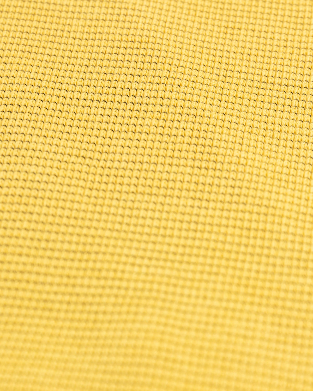 Pull uni demi zip Arapohue - Sunbeam Yellow