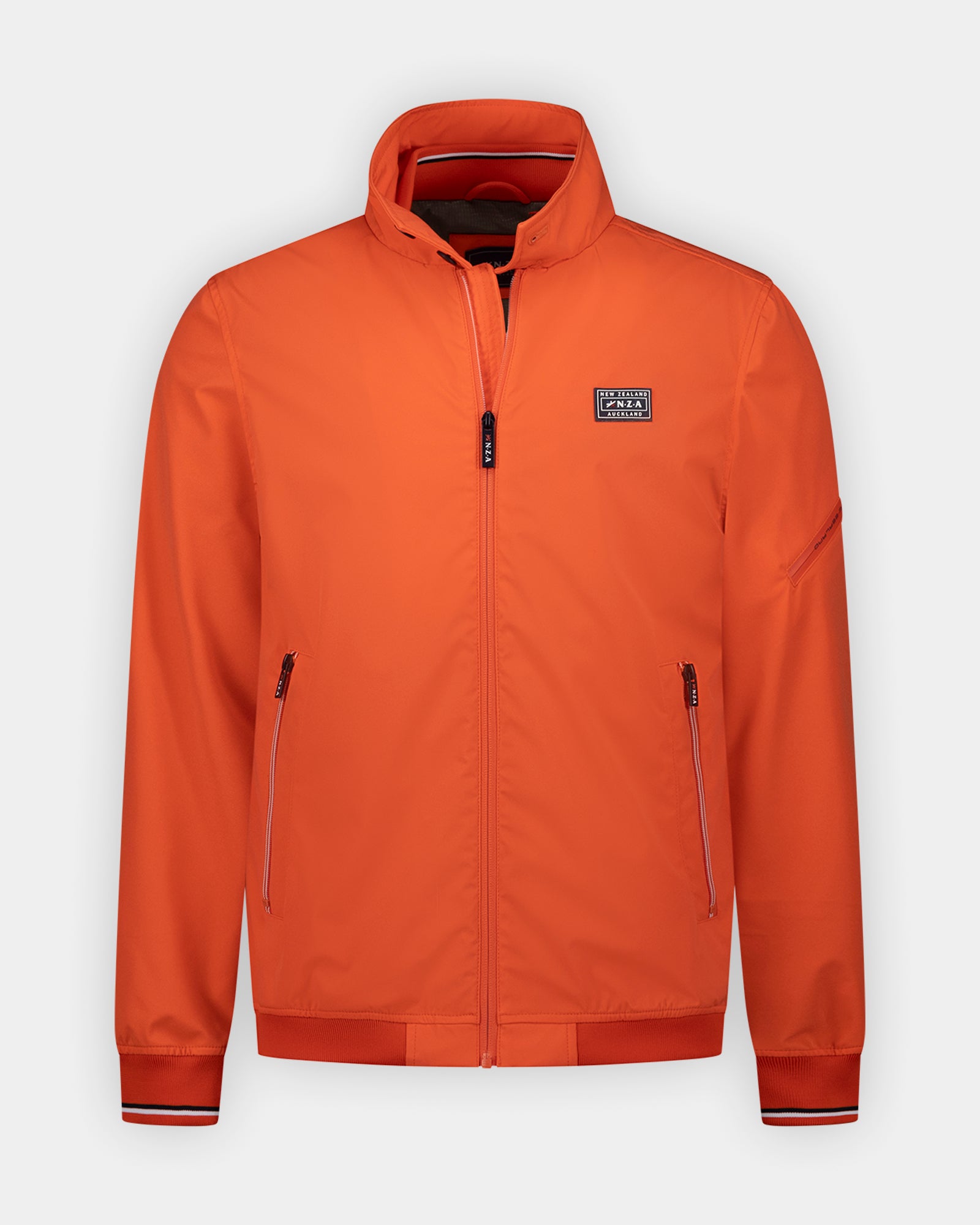 Rote stretchjacke Rote stretchjacke