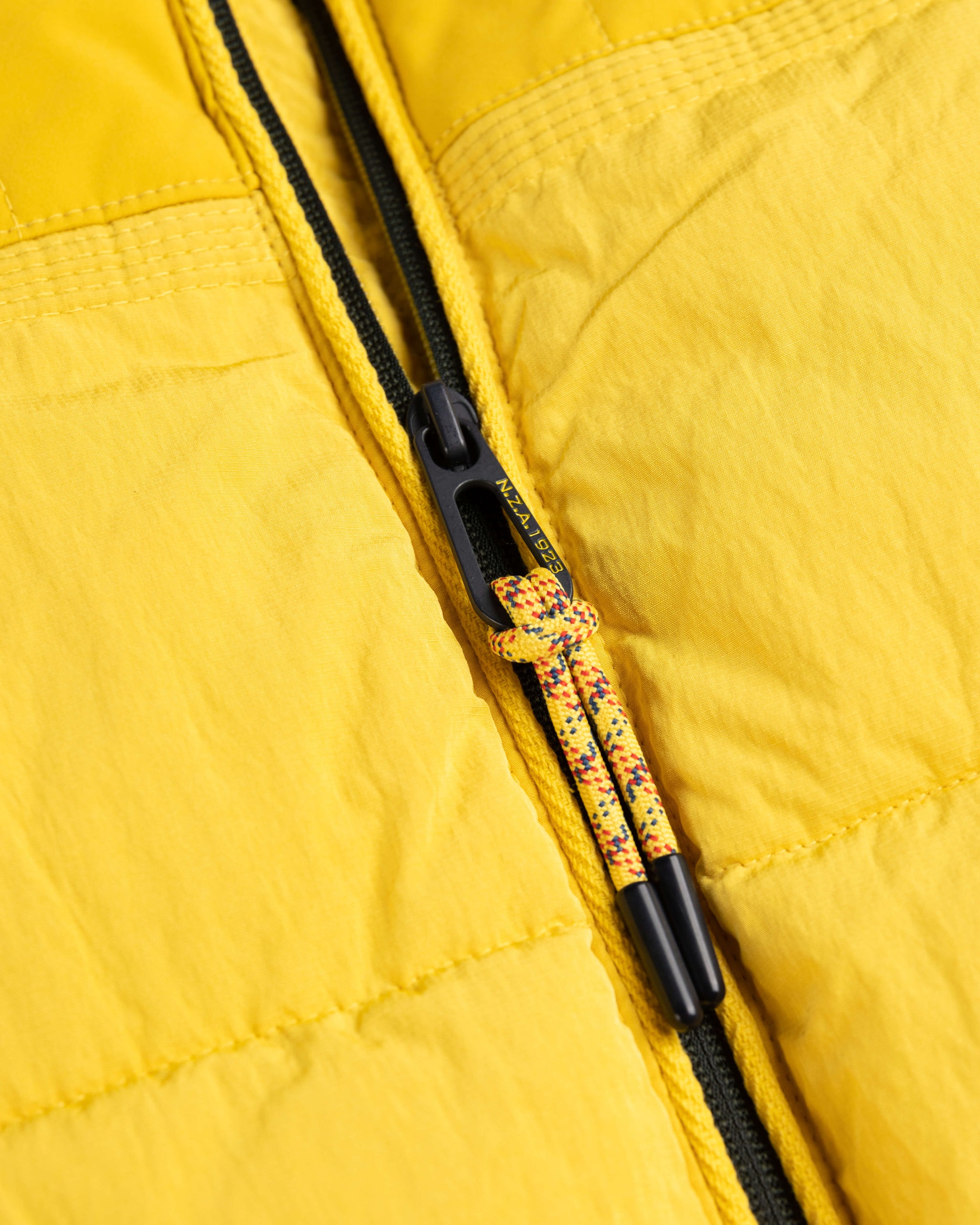 Padded jacket Moeangiangi - Sunbeam Yellow Padded jacket Moeangiangi - Sunbeam Yellow