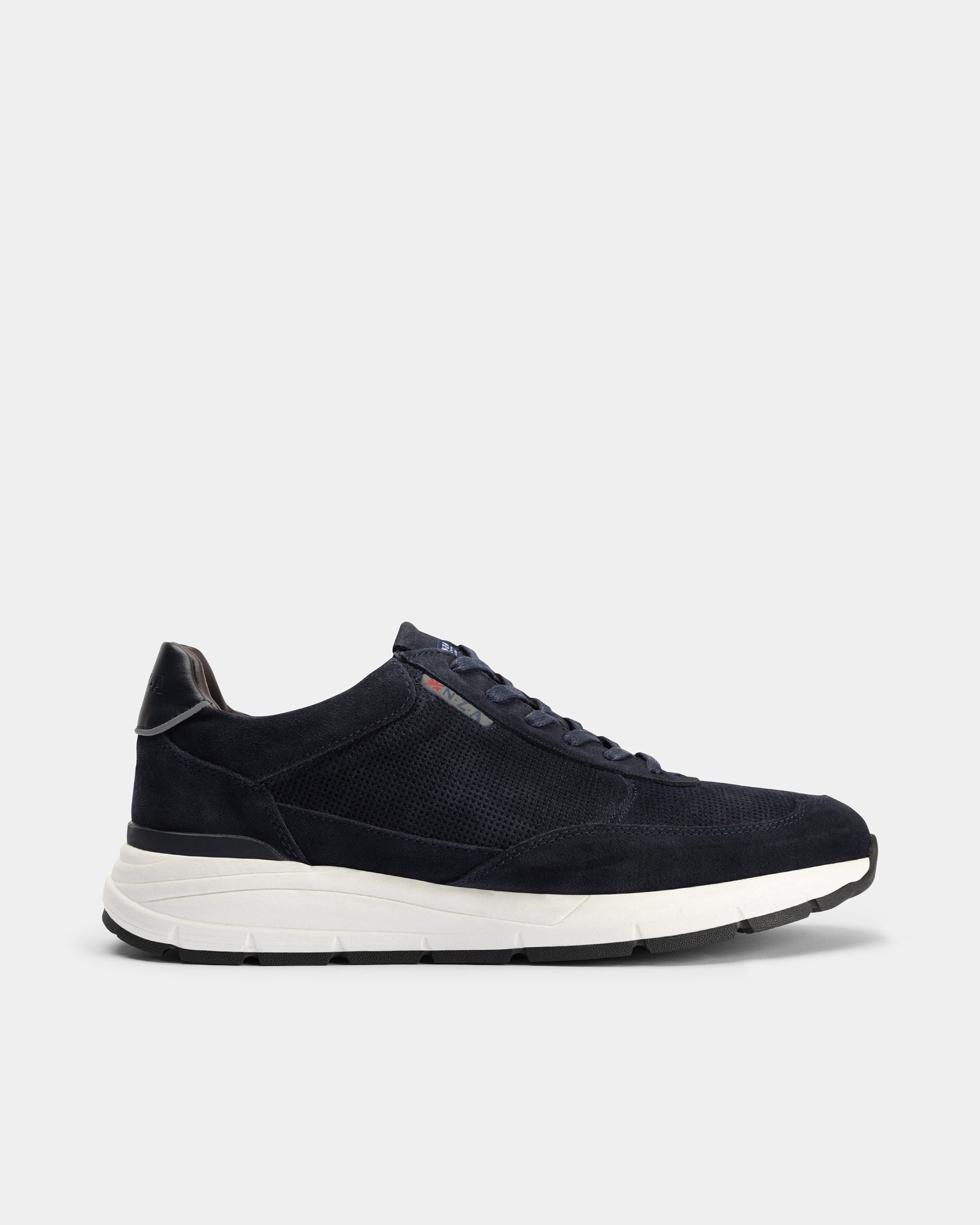 Sporty sneaker - Navy Sporty sneaker - Navy