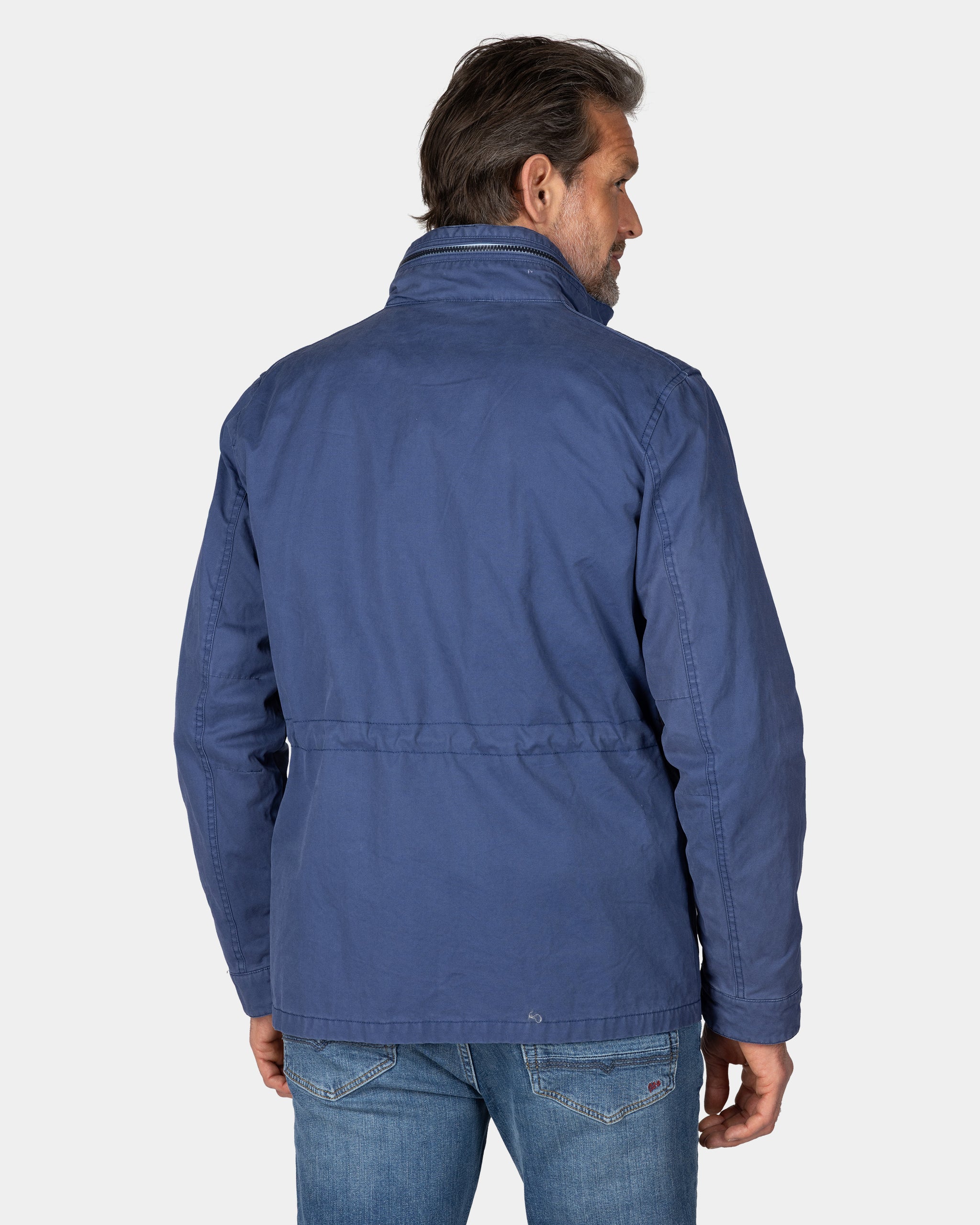 Navy fieldjacket Navy fieldjacket