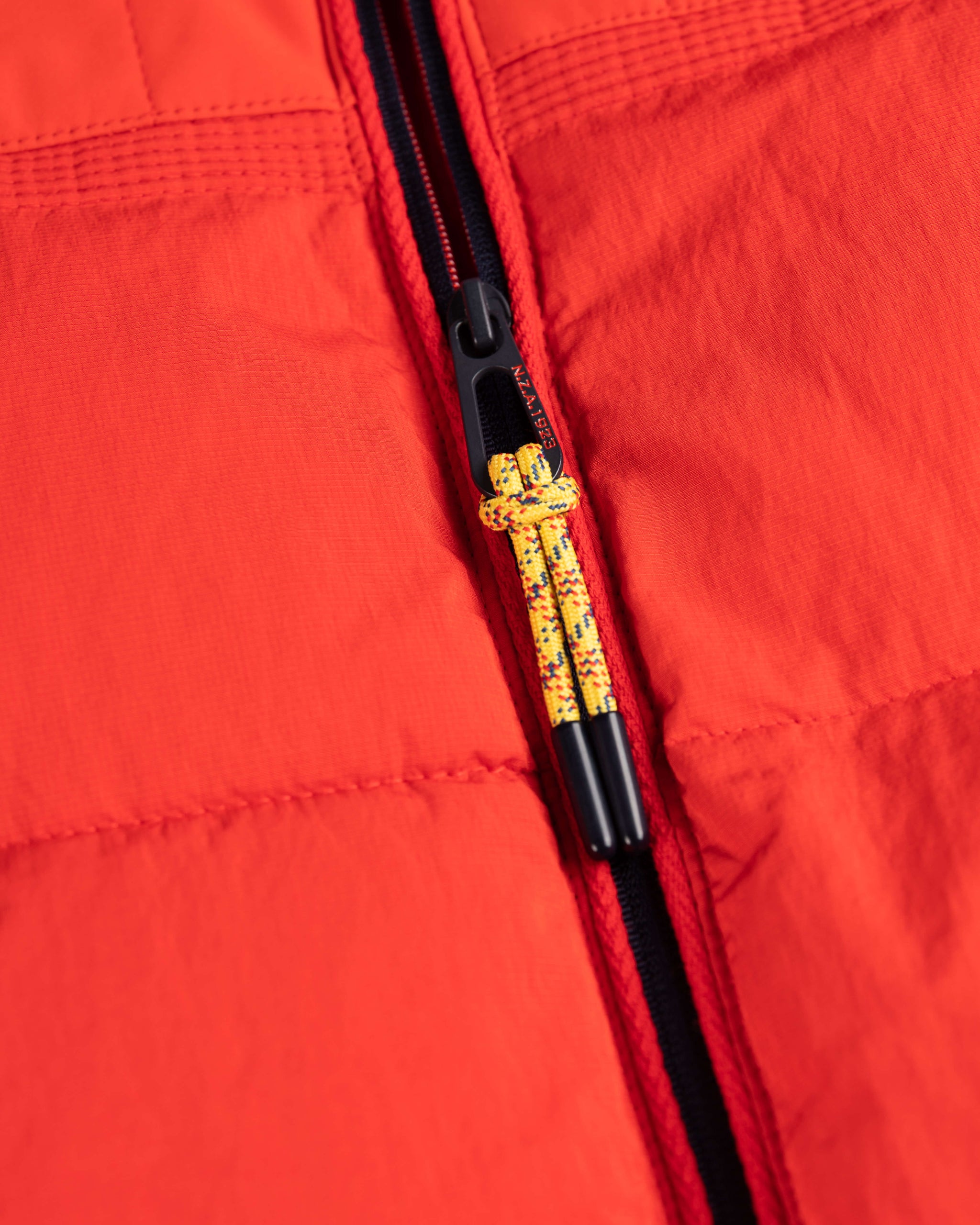 Padded jacket Moeangiangi - Rustic Orange Padded jacket Moeangiangi - Rustic Orange