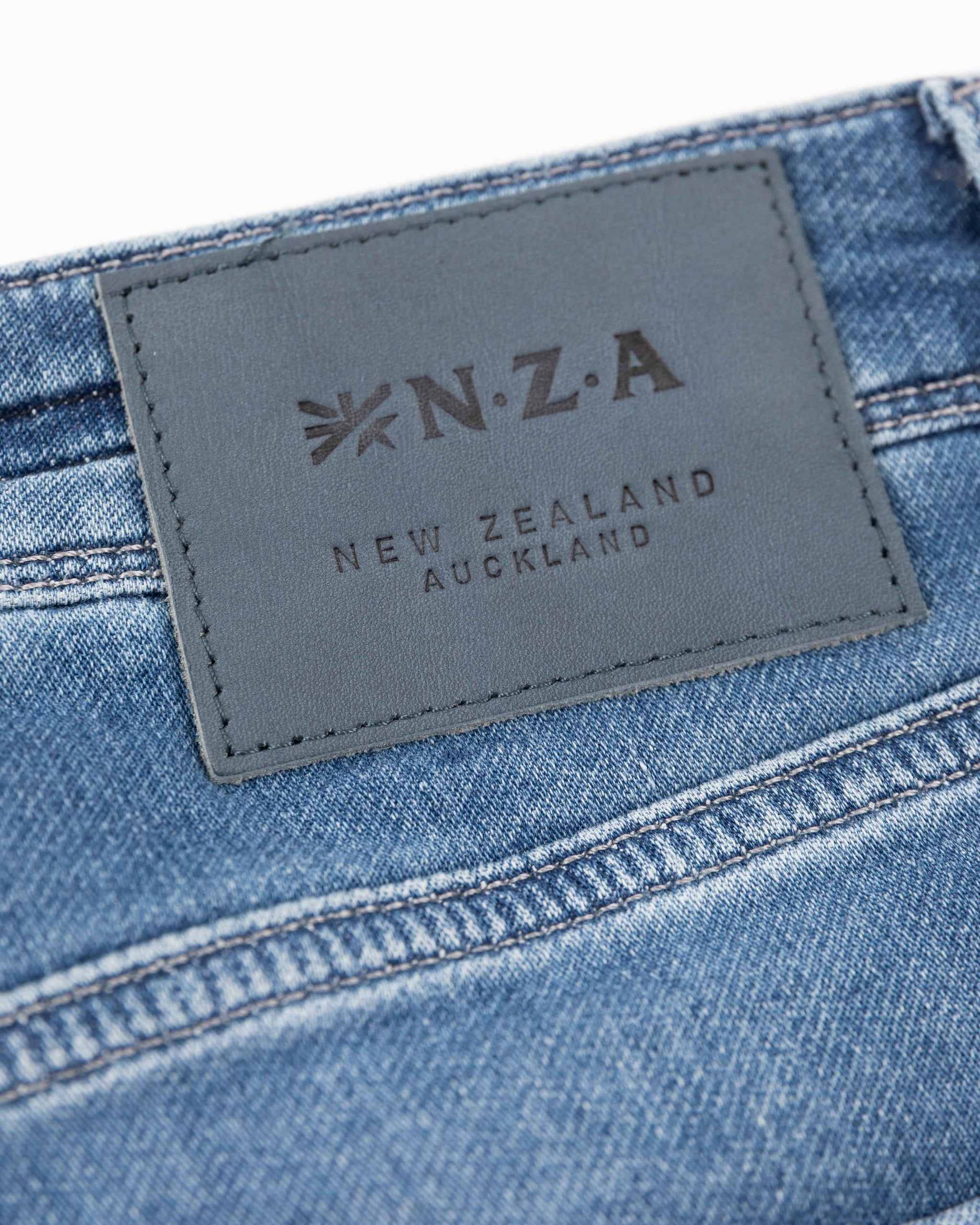 Jean 5 poches stretch - Original Blue Jean 5 poches stretch - Original Blue