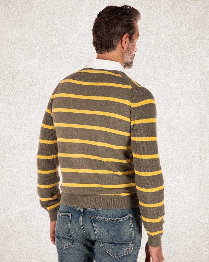 Rugby Shirt - Army Ground Rugby Shirt - Army Ground