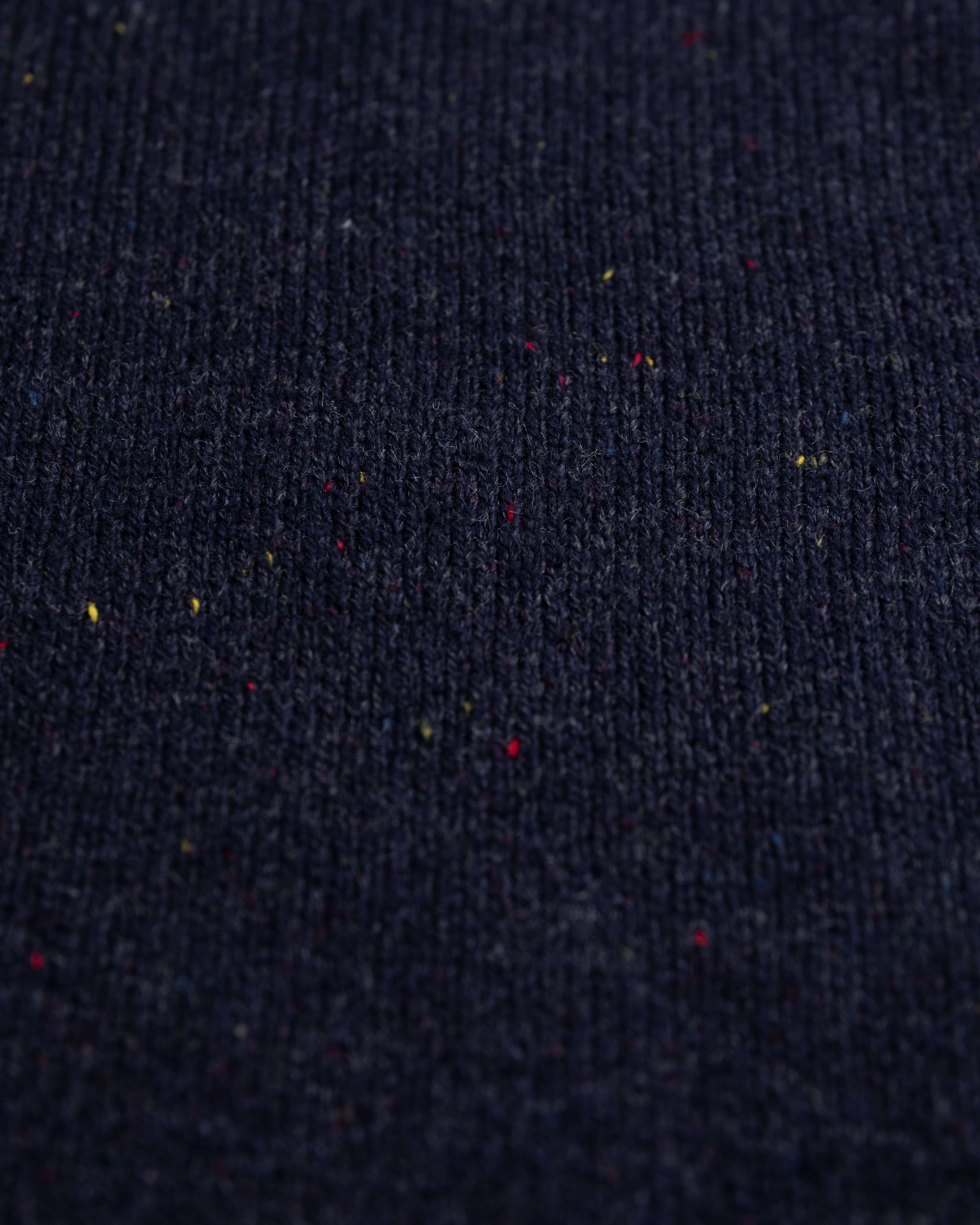 Effen trui met knopen Brownlee - Ink Navy Effen trui met knopen Brownlee - Ink Navy