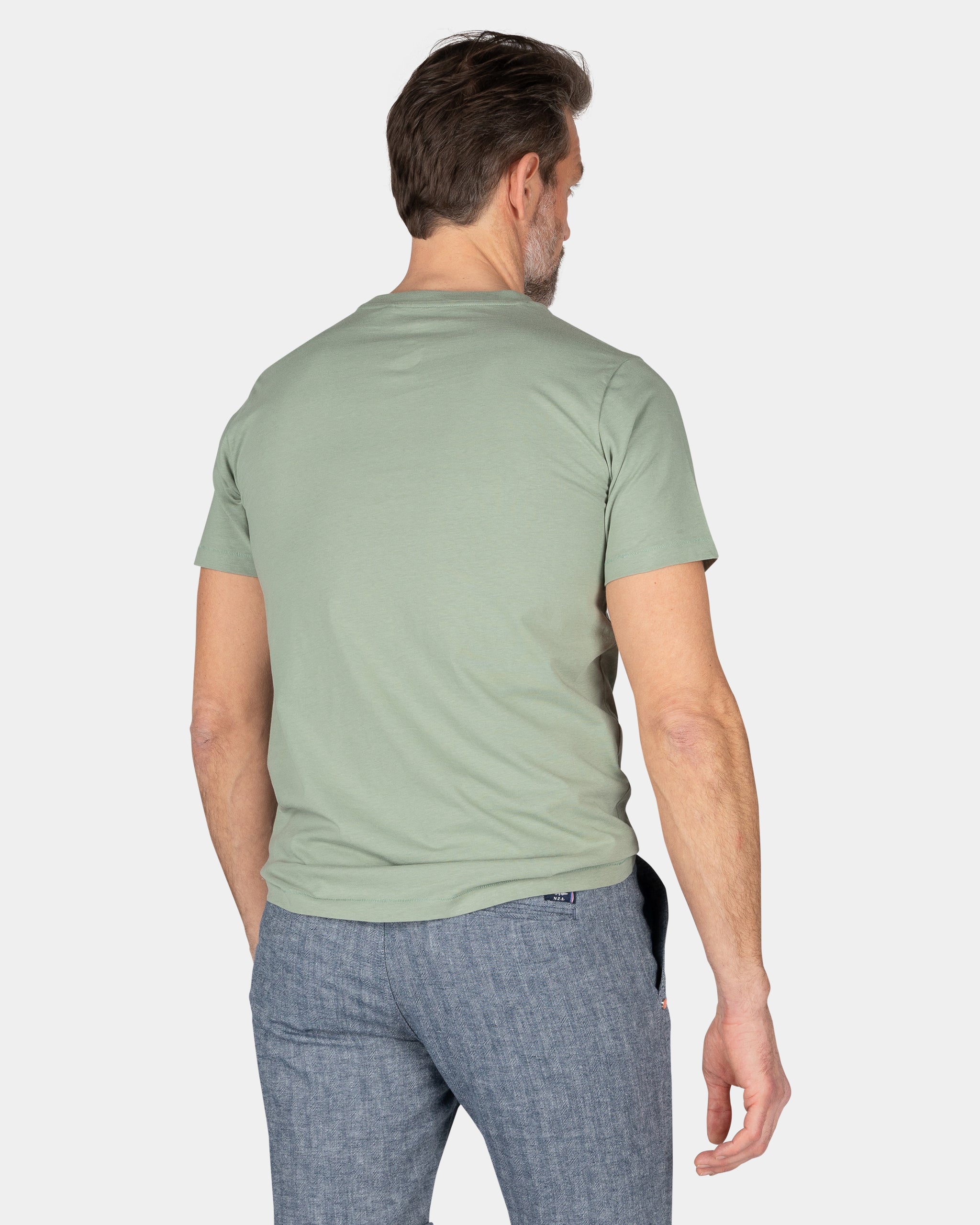 Round neck T-shirt - Mellow Army Round neck T-shirt - Mellow Army