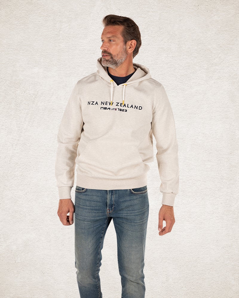 Pull à capuche - Shadow White Pull à capuche - Shadow White