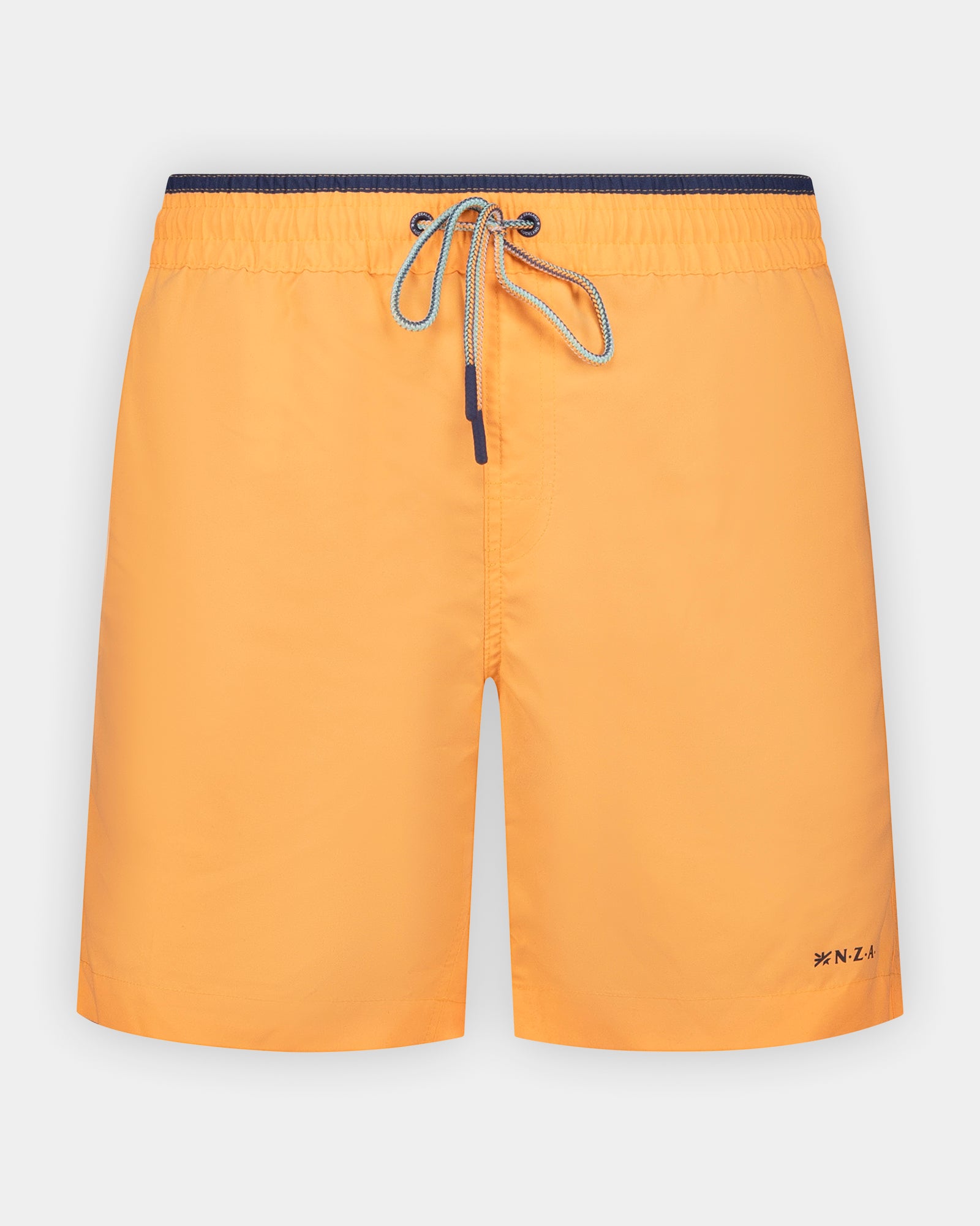 Orange swim shorts Orange swim shorts