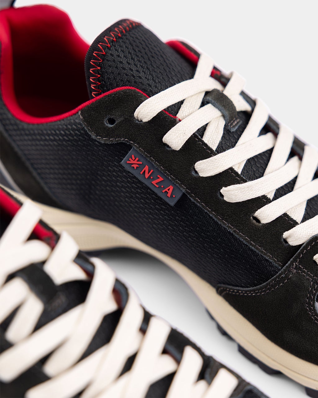 The Wellingman sneaker confort – bleu marine The Wellingman sneaker confort – bleu marine