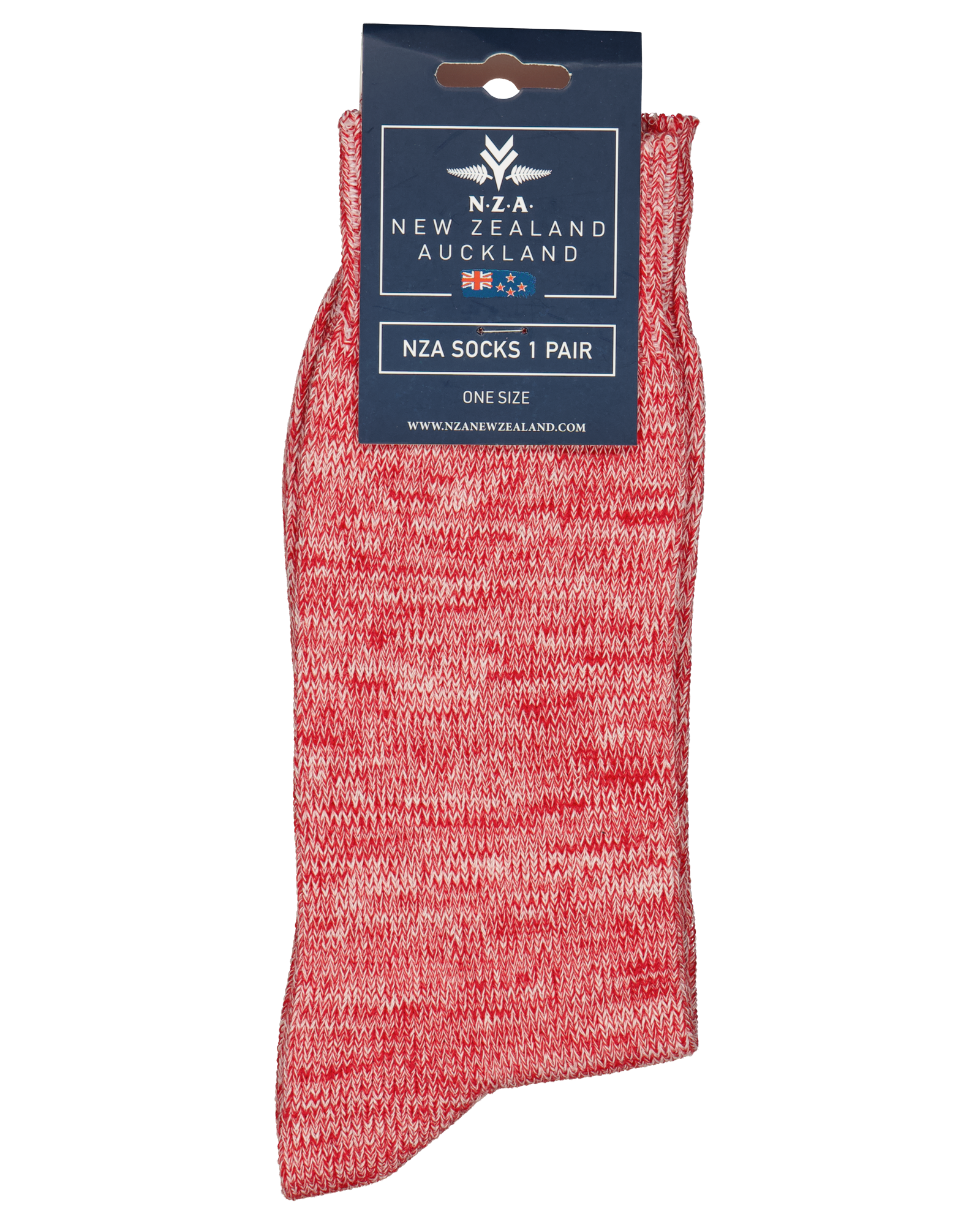 Katoenen sokken - Carmine red Katoenen sokken - Carmine red