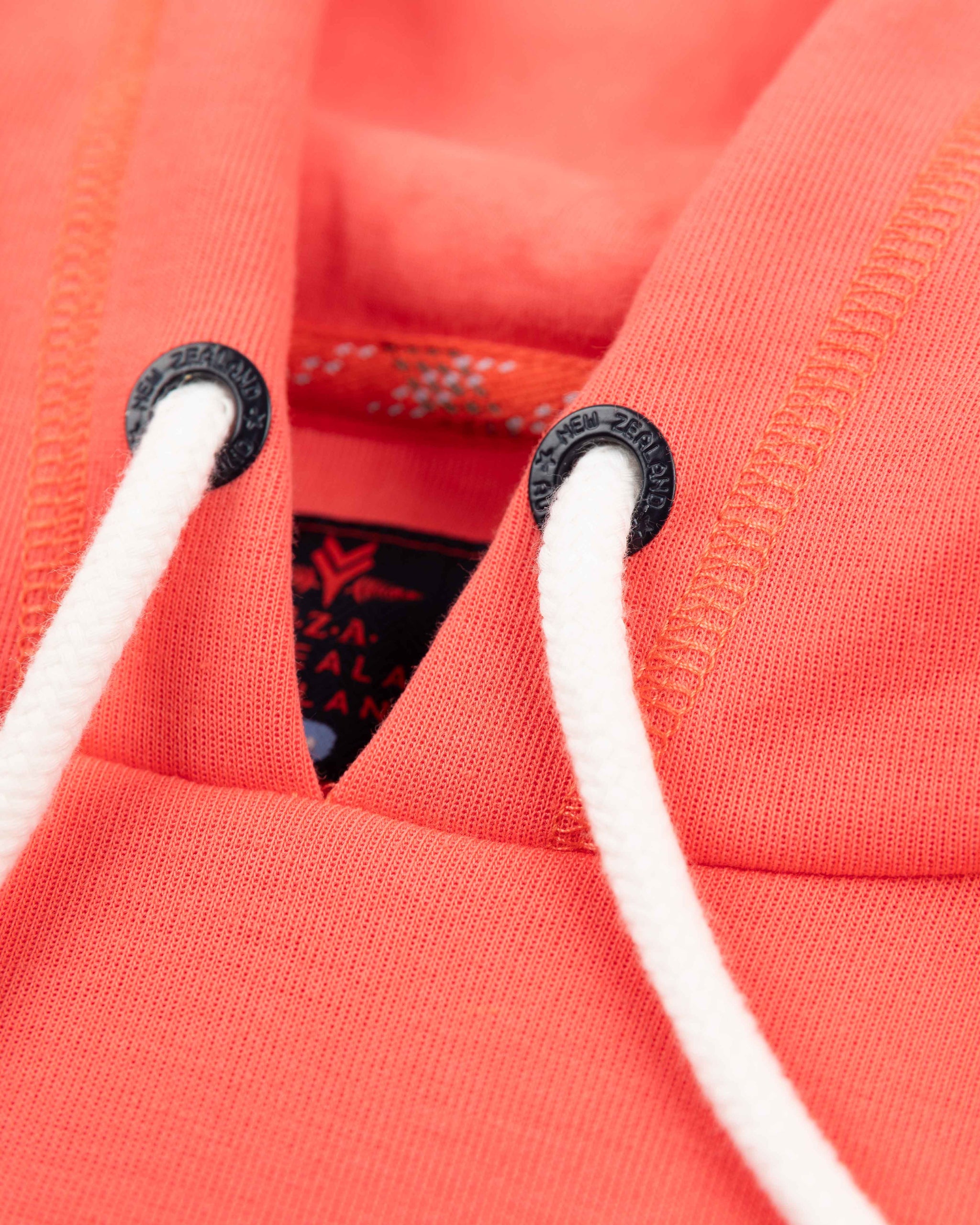 Sudadera con capucha con logo grande - Red Cider Sudadera con capucha con logo grande - Red Cider