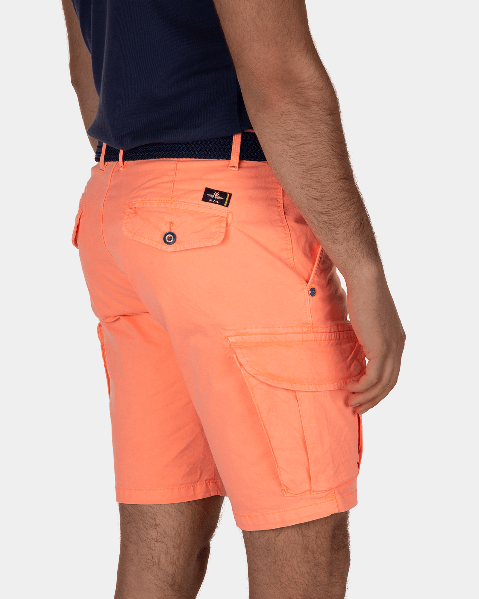 Cargo shorts Mission Bay - Cantaloupe Fluor Cargo shorts Mission Bay - Cantaloupe Fluor