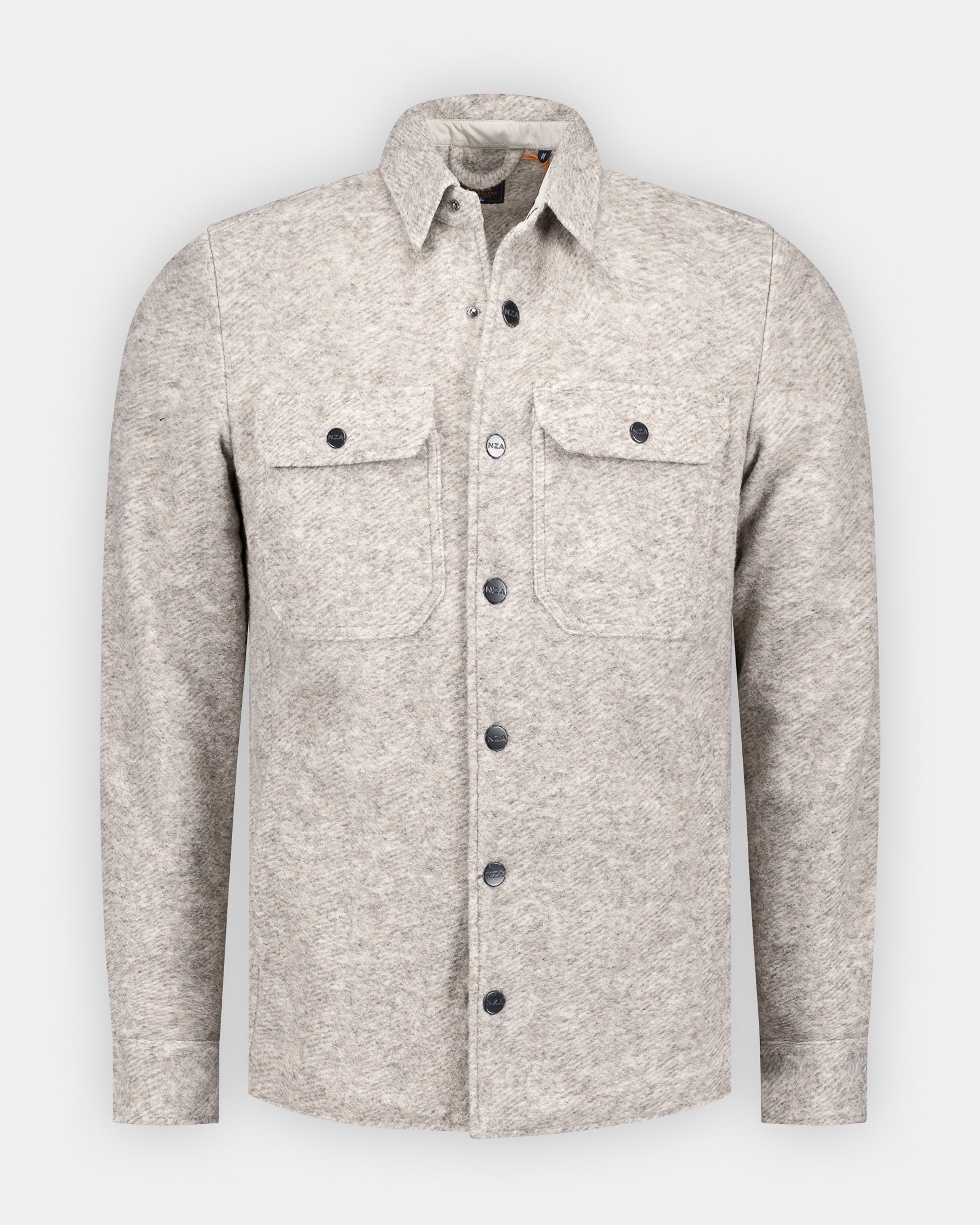 Surchemise écrue Surchemise écrue