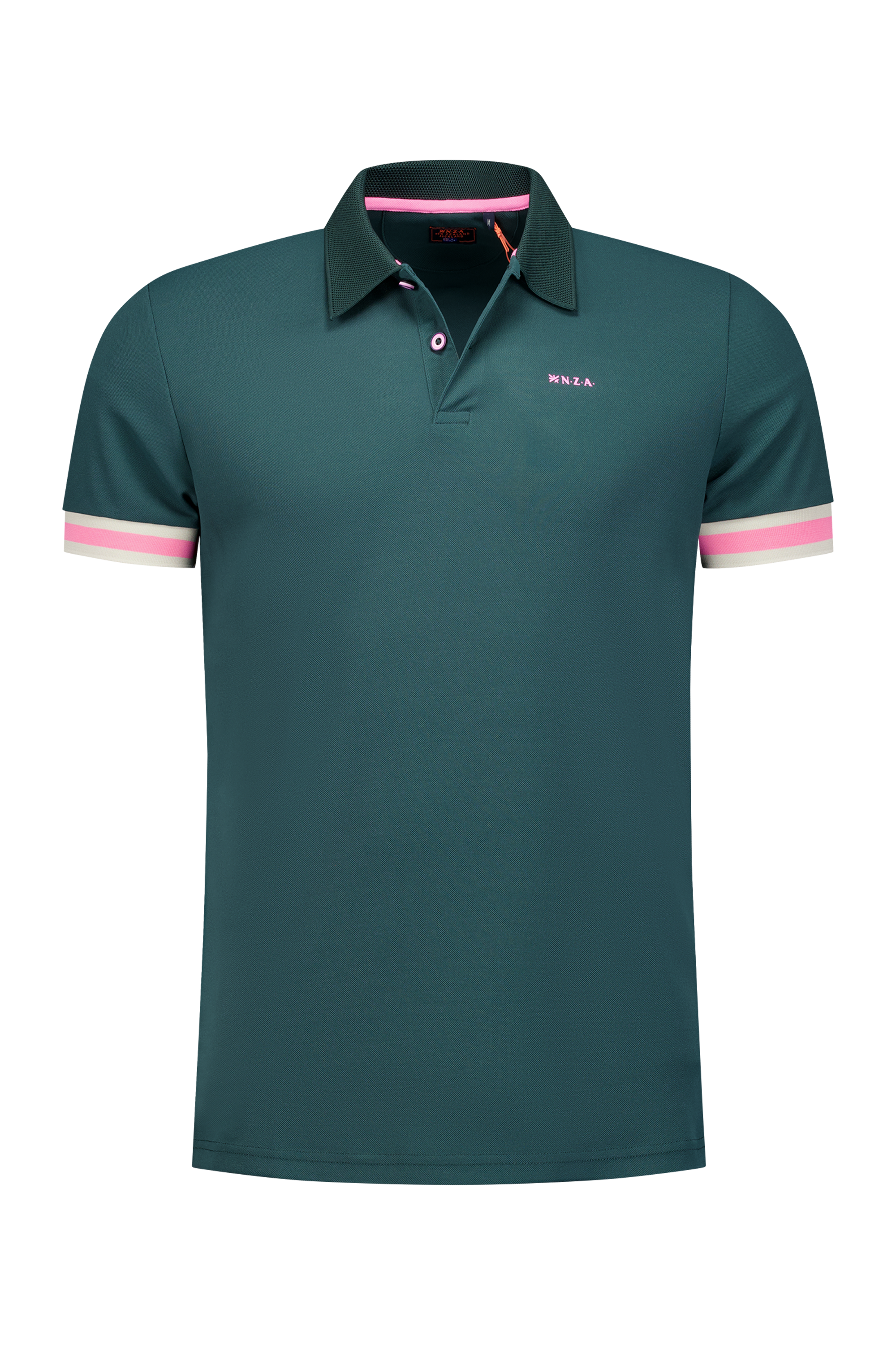 Nachhaltiges Polo - Classic Green Nachhaltiges Polo - Classic Green