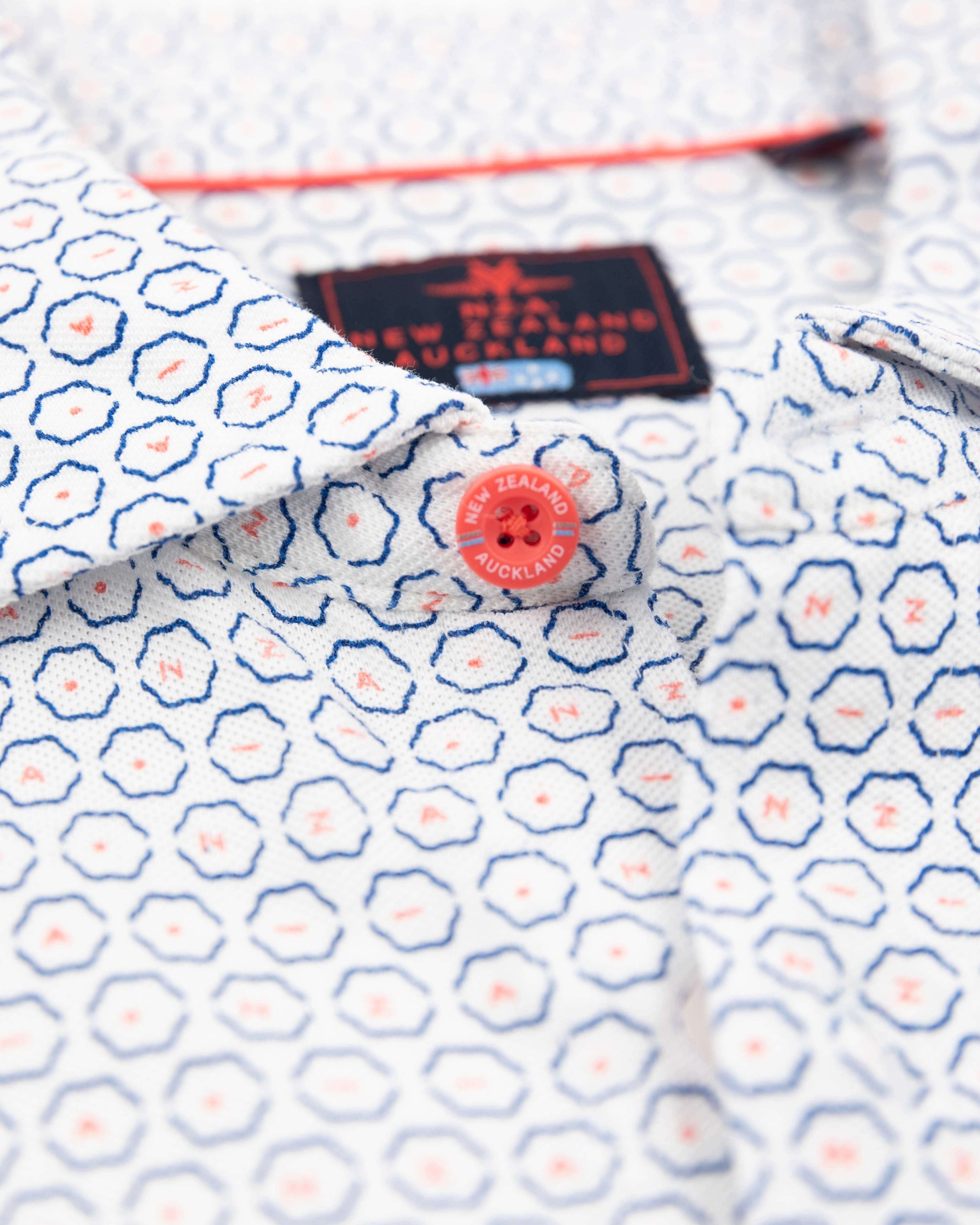 Camisa de algodón color crema - Cream Camisa de algodón color crema - Cream