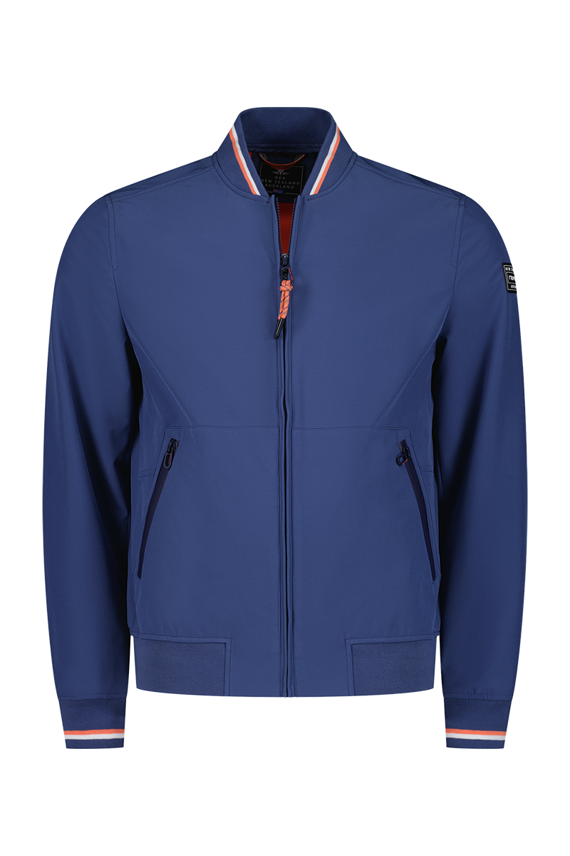 Chaqueta bomber softshell - Dusk Navy Chaqueta bomber softshell - Dusk Navy