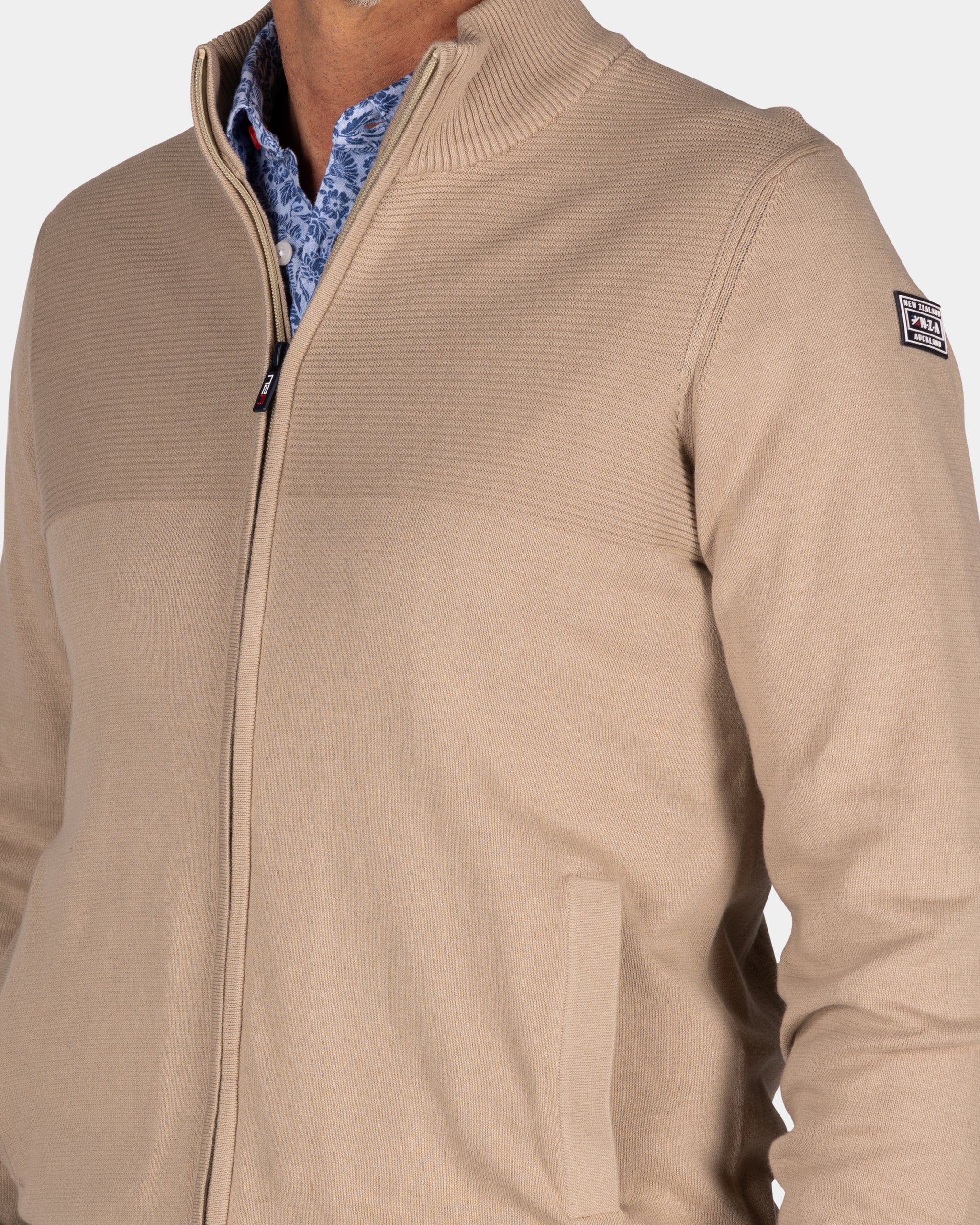 Beige vest Beige vest