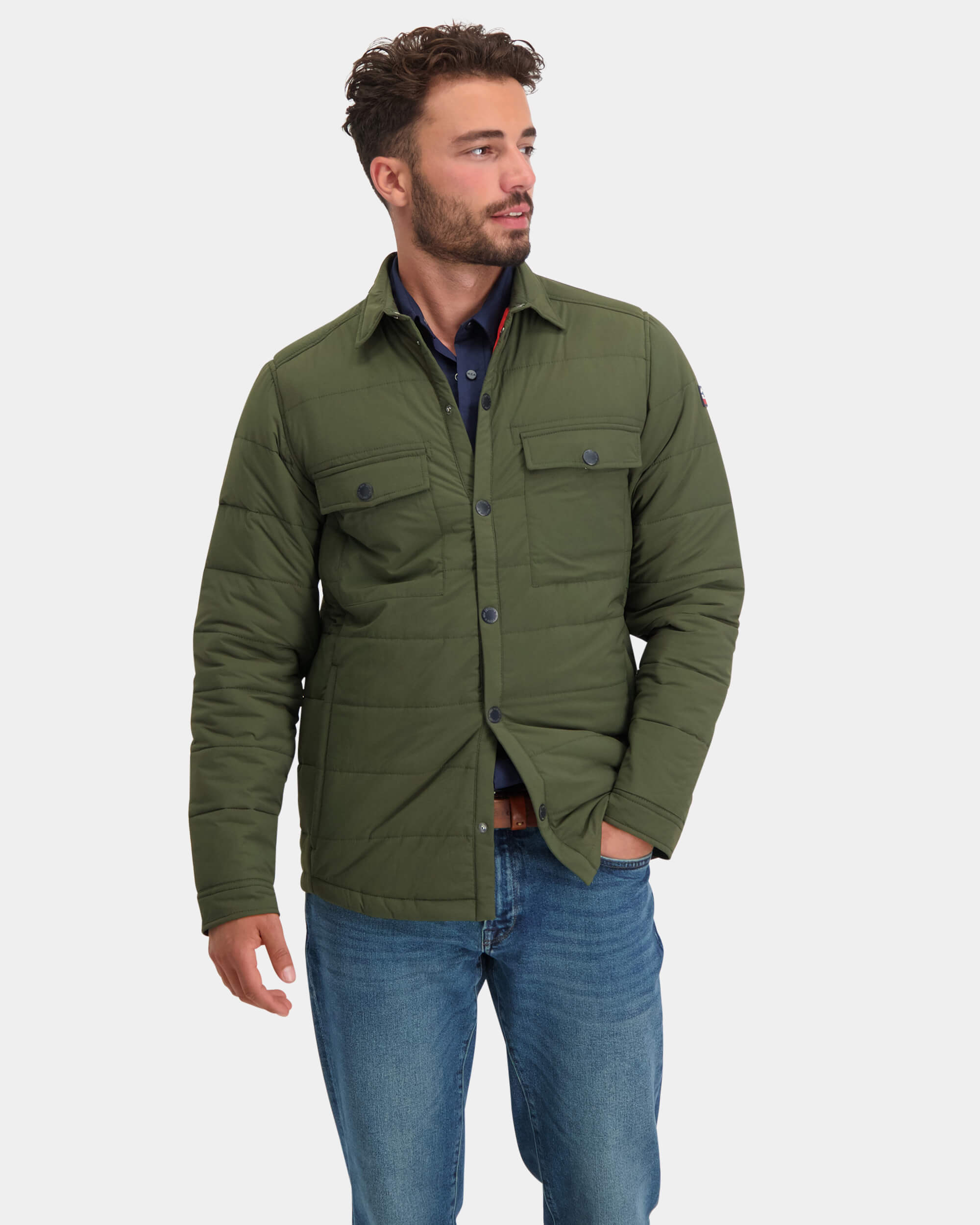 Akaroa - Jacket Army Akaroa - Jacket Army