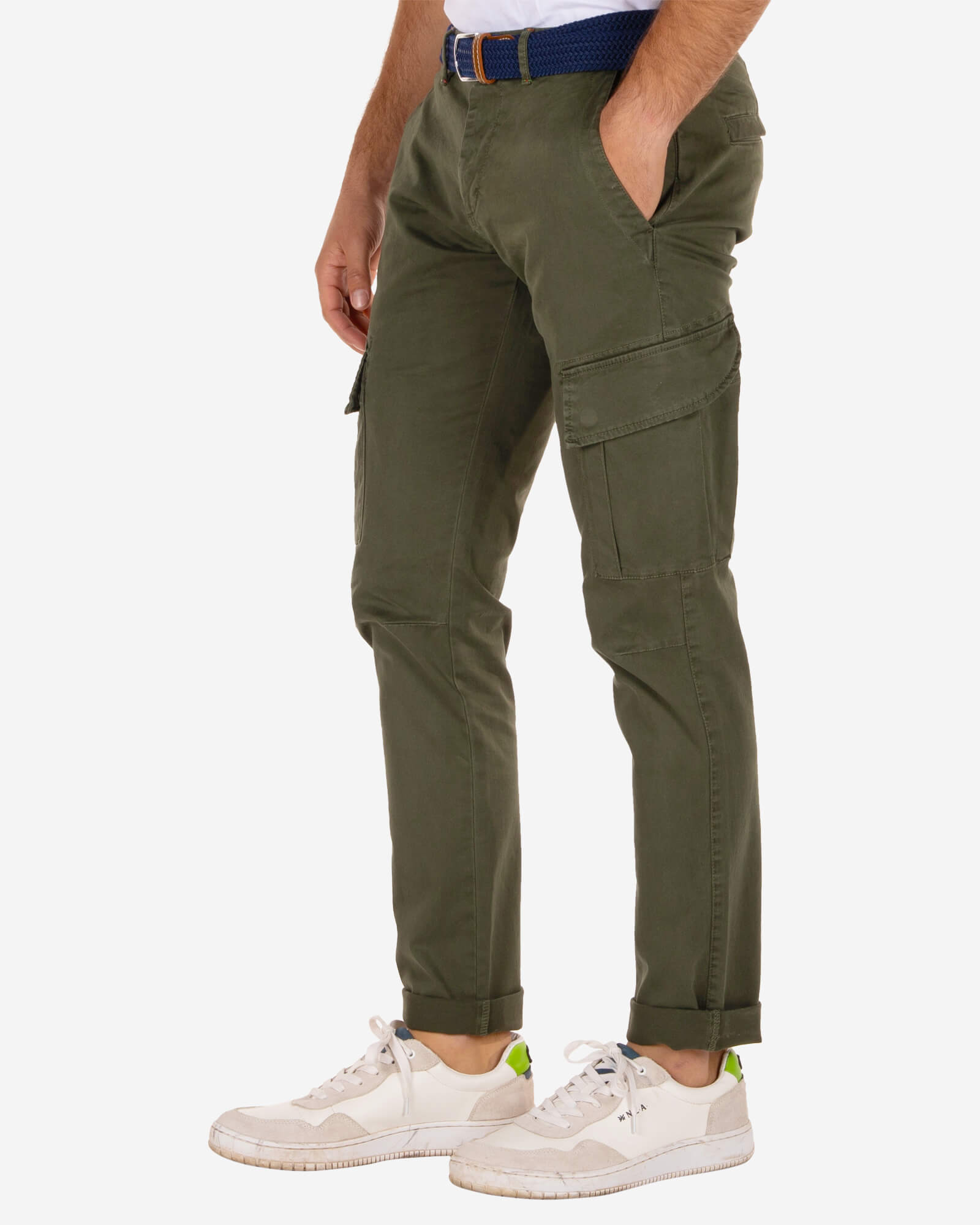 Cargo pants Napier Cargo Buller - Rock Green Cargo pants Napier Cargo Buller - Rock Green