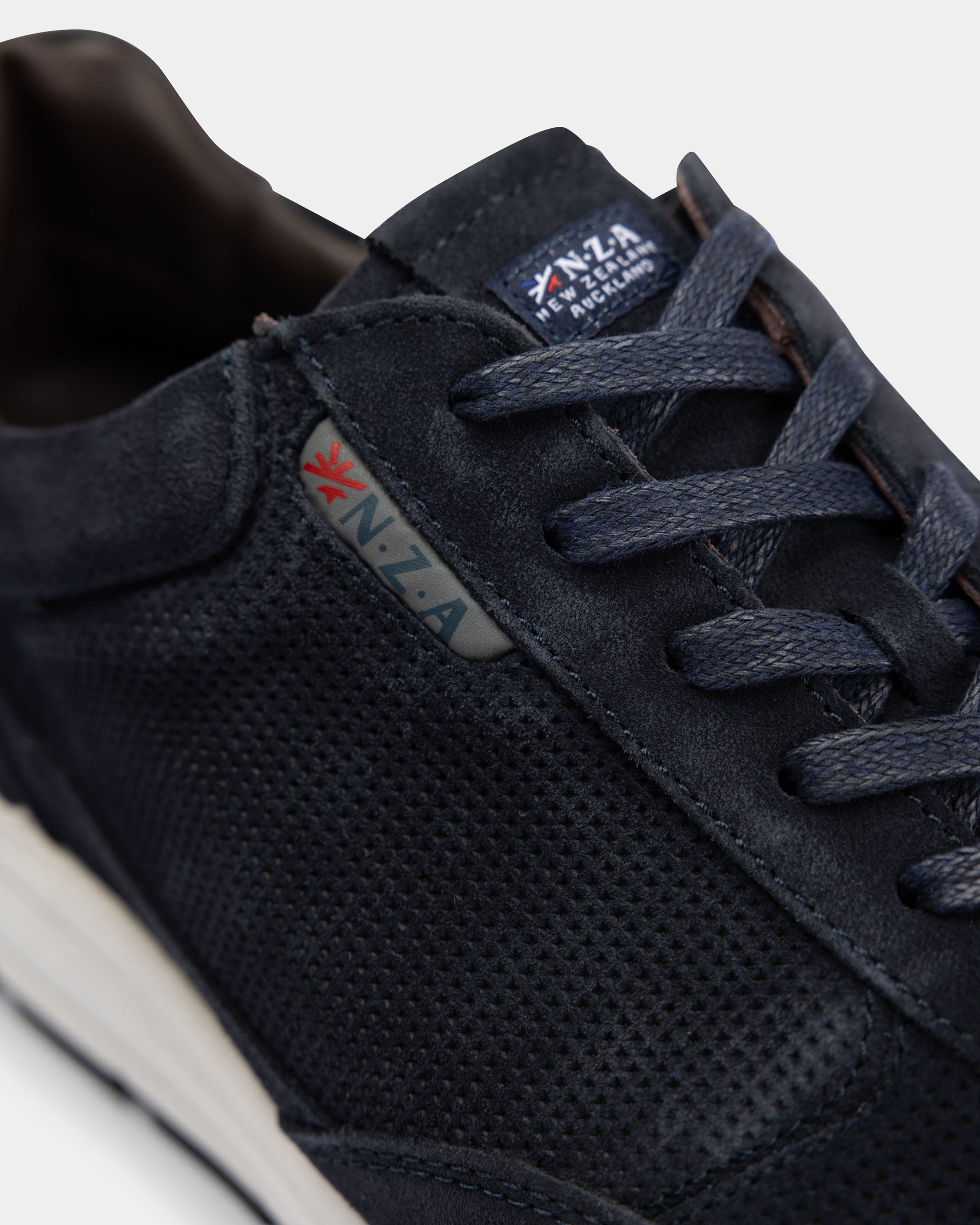 Sporty sneaker - Navy Sporty sneaker - Navy