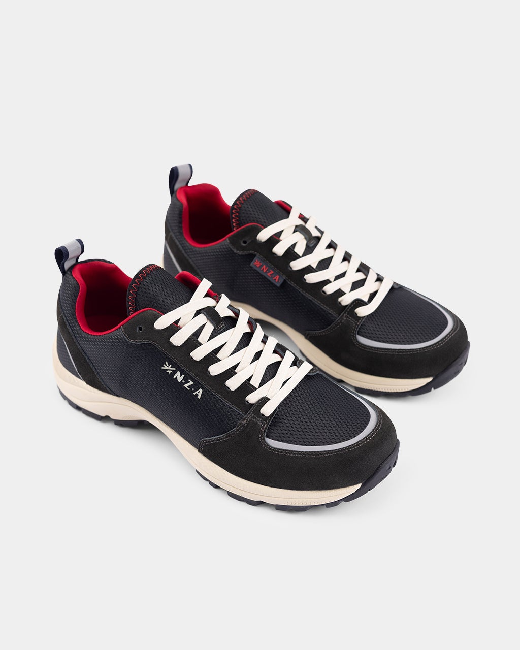 The Wellingman Komfort-Sneaker – Navy The Wellingman Komfort-Sneaker – Navy