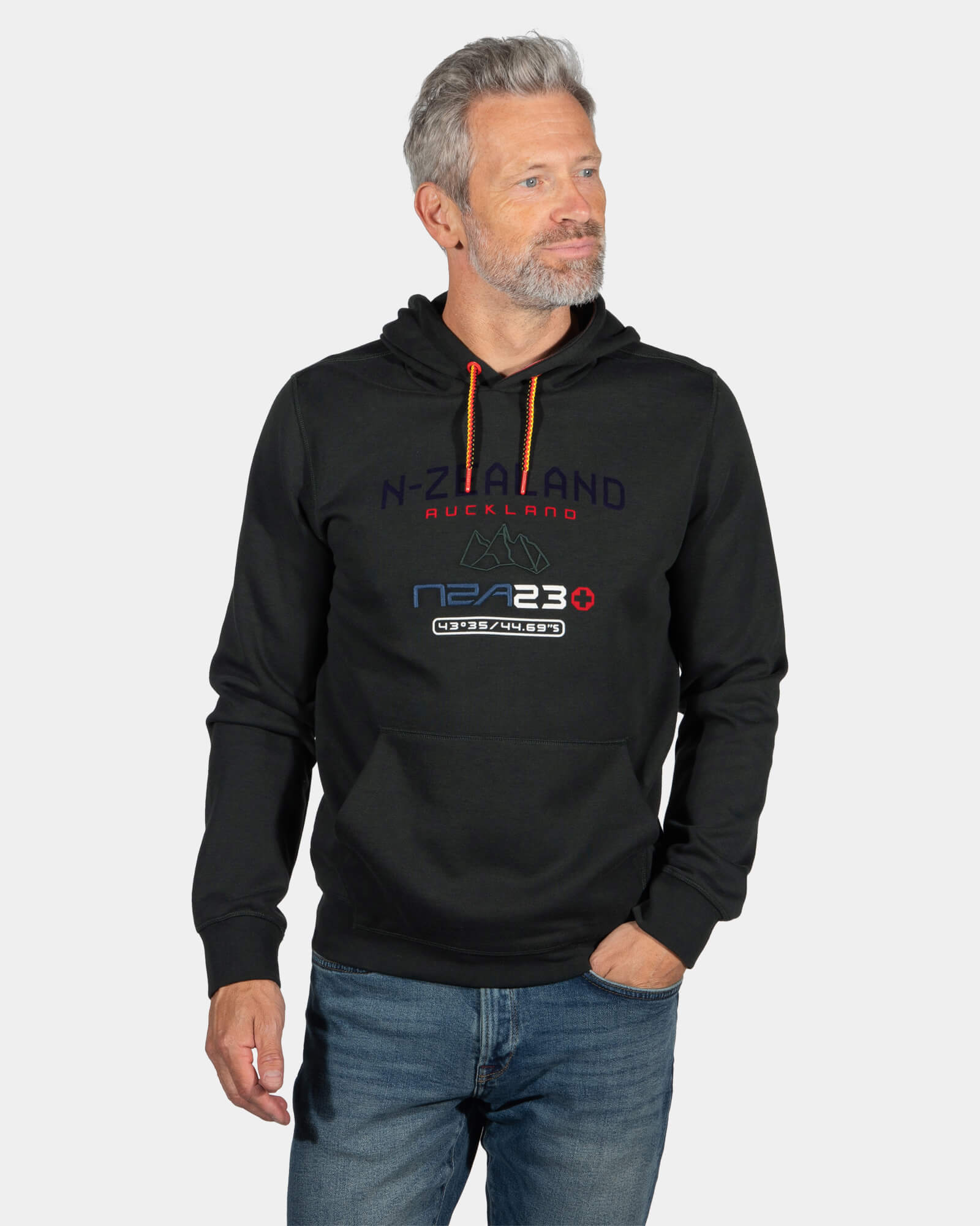 Sweat à capuche Browning - Eucalyptus Green Sweat à capuche Browning - Eucalyptus Green