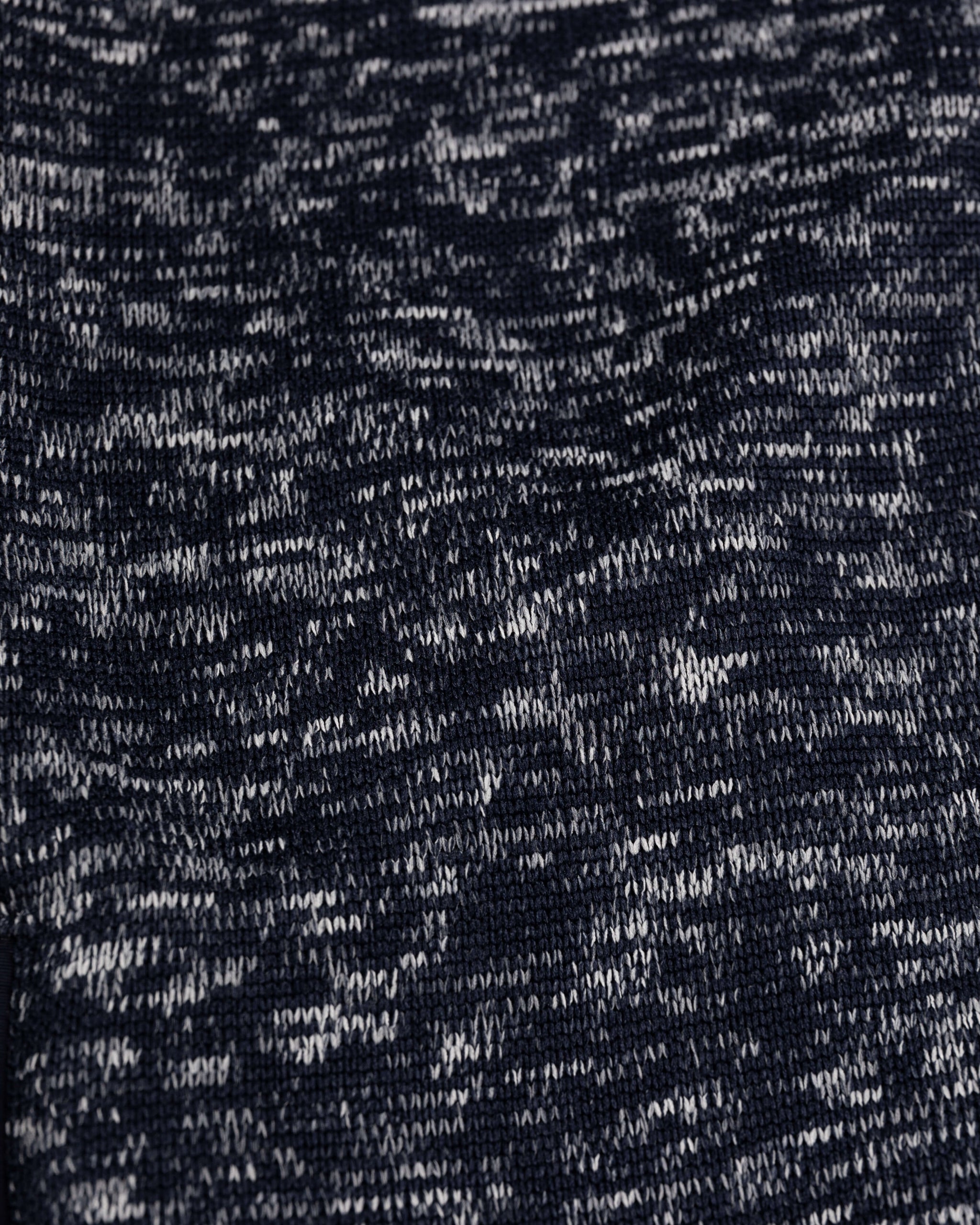 Terry cardigan Oruaiti - Storm Blue Terry cardigan Oruaiti - Storm Blue