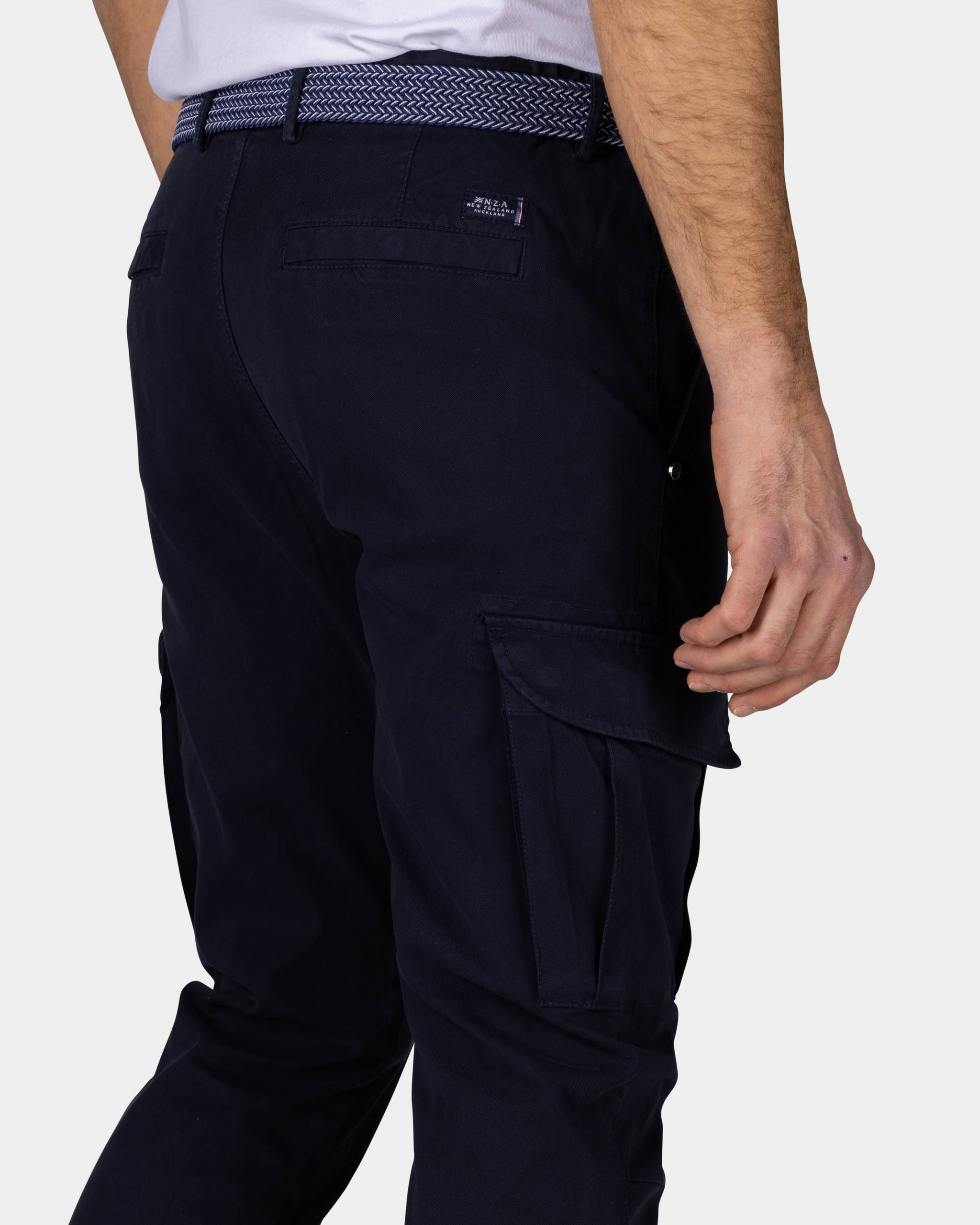 Navy cargo chino Navy cargo chino