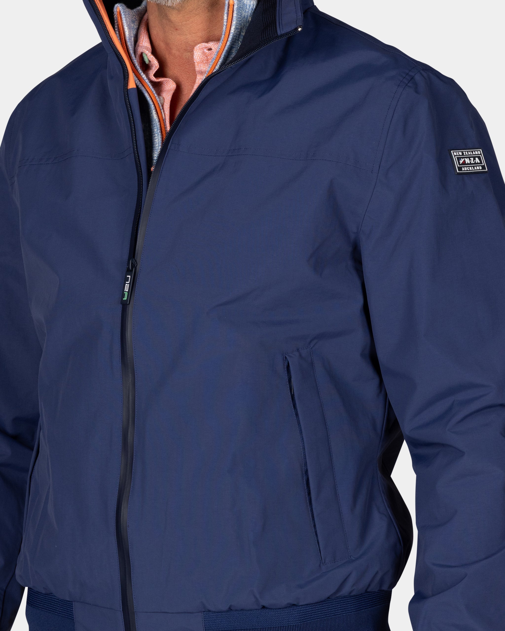 Chaqueta de verano azul Chaqueta de verano azul