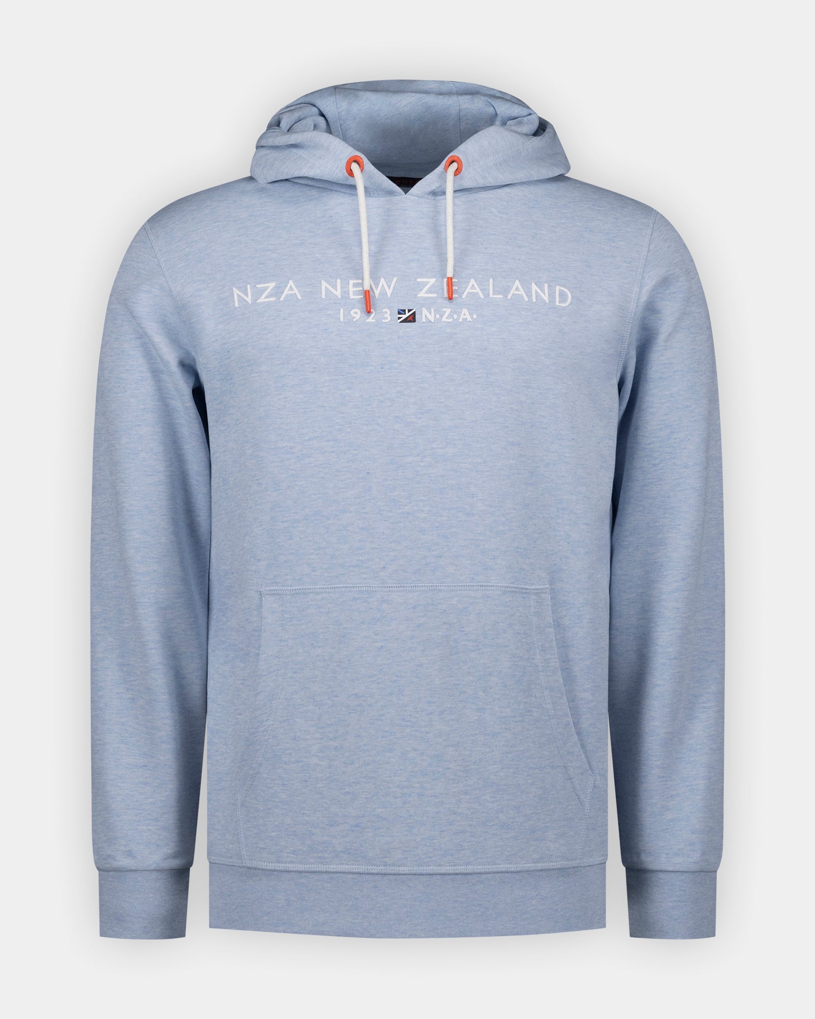 Sudadera azul de algodón Sudadera azul de algodón