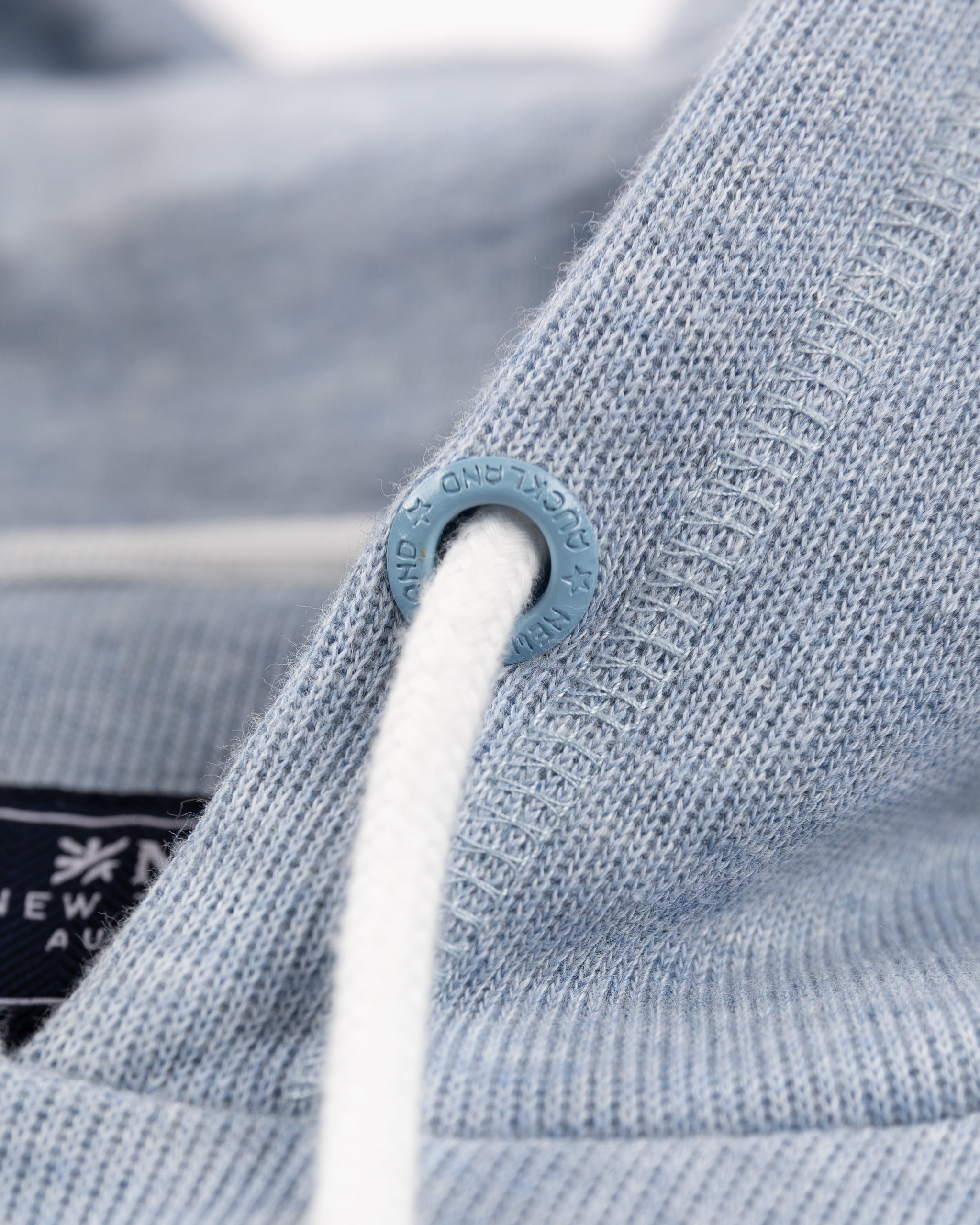 Sweat ネ capuche bleu clair - Phantom Blue Sweat ネ capuche bleu clair - Phantom Blue