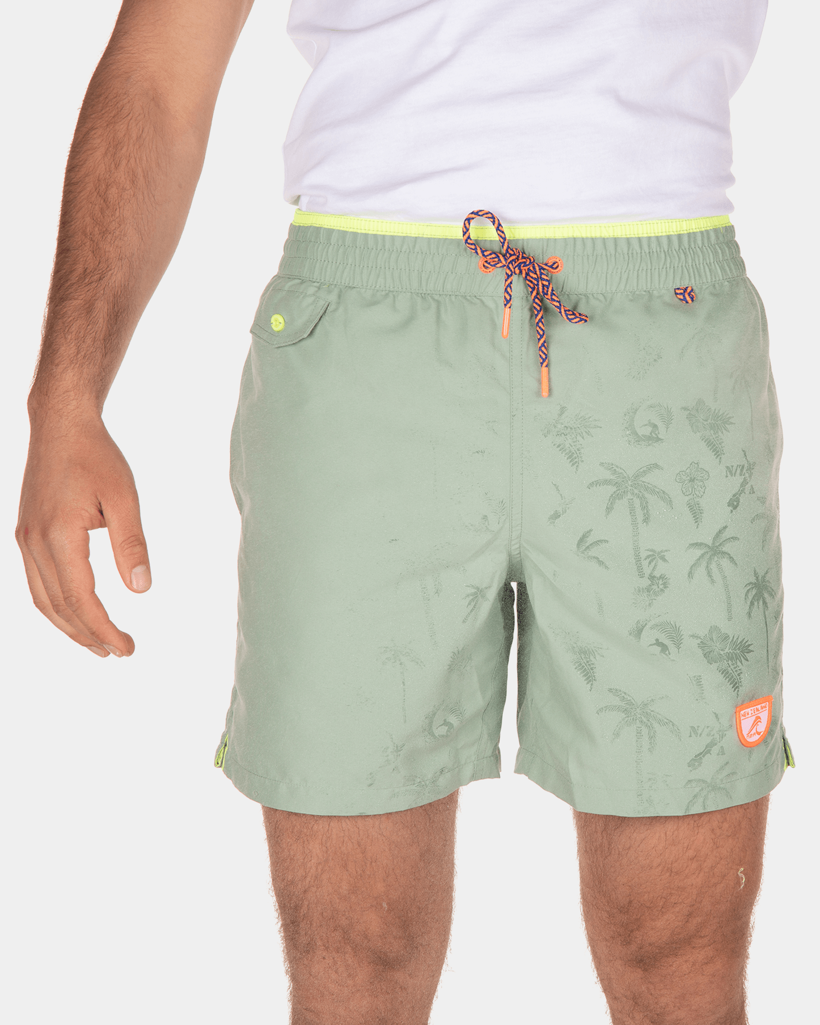 Zwembroek Poutu - Jungle Army Zwembroek Poutu - Jungle Army