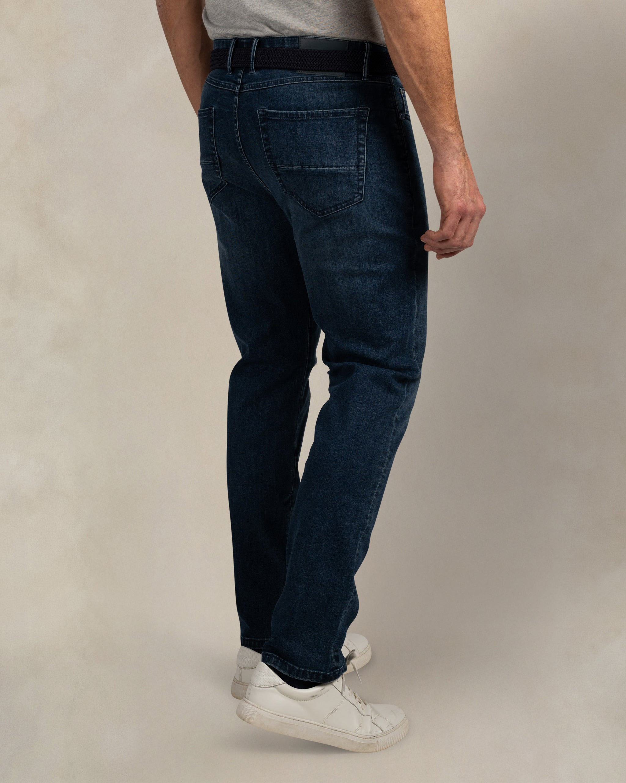 Richmond stretch 5-pocket dark wash jeans Richmond stretch 5-pocket dark wash jeans