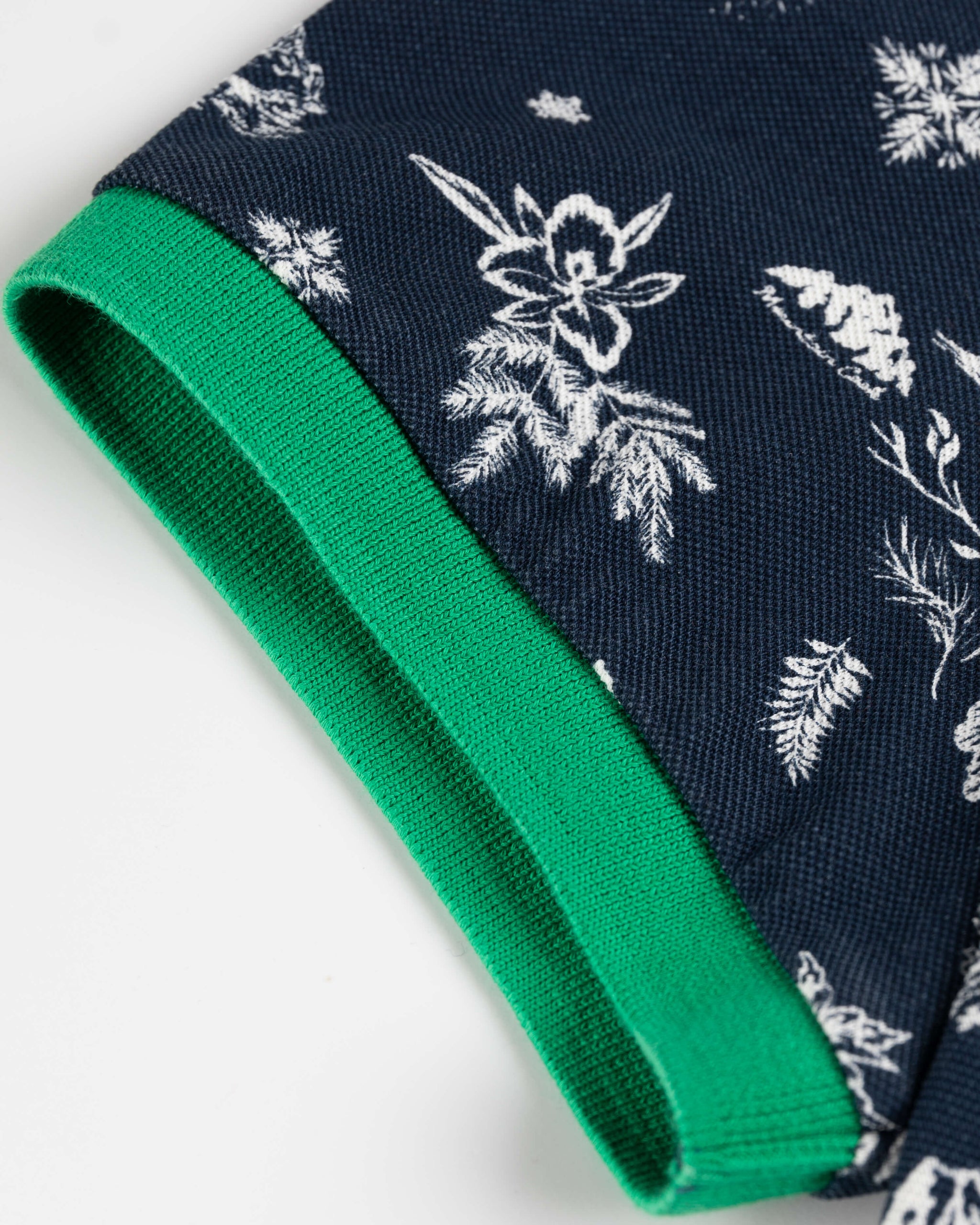 Polo avec imprimé Otto - Reef Navy Polo avec imprimé Otto - Reef Navy