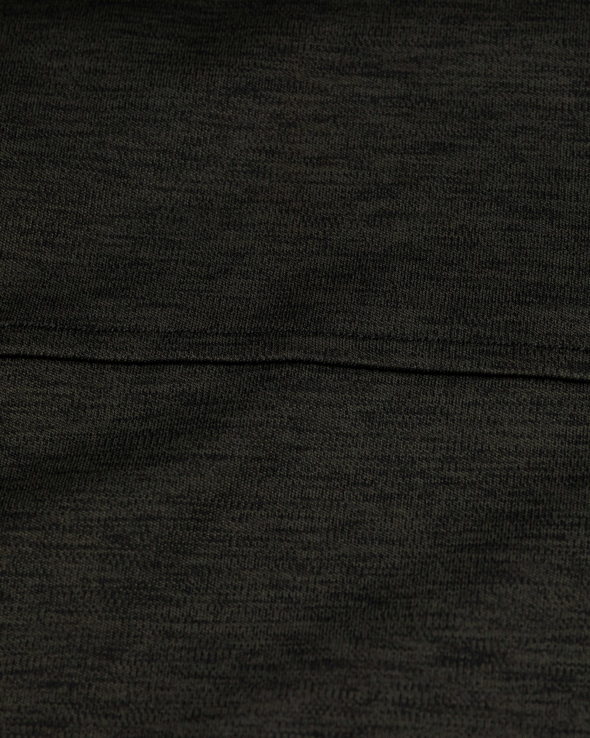 Arthur Sportlicher Pullover mit halbem Reißverschluss - Eucalyptus Green