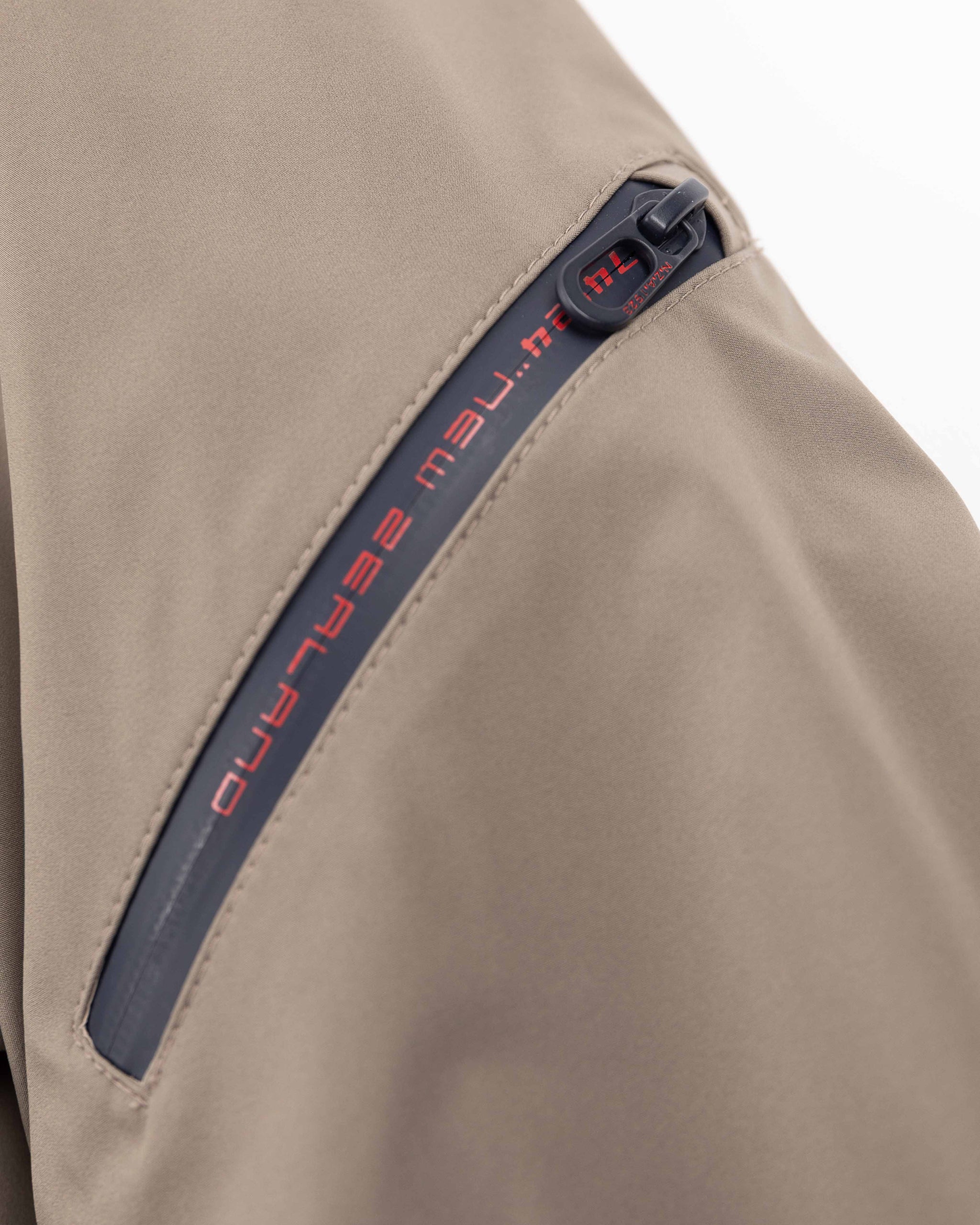 Windproof bomberjack - Misty Army Windproof bomberjack - Misty Army
