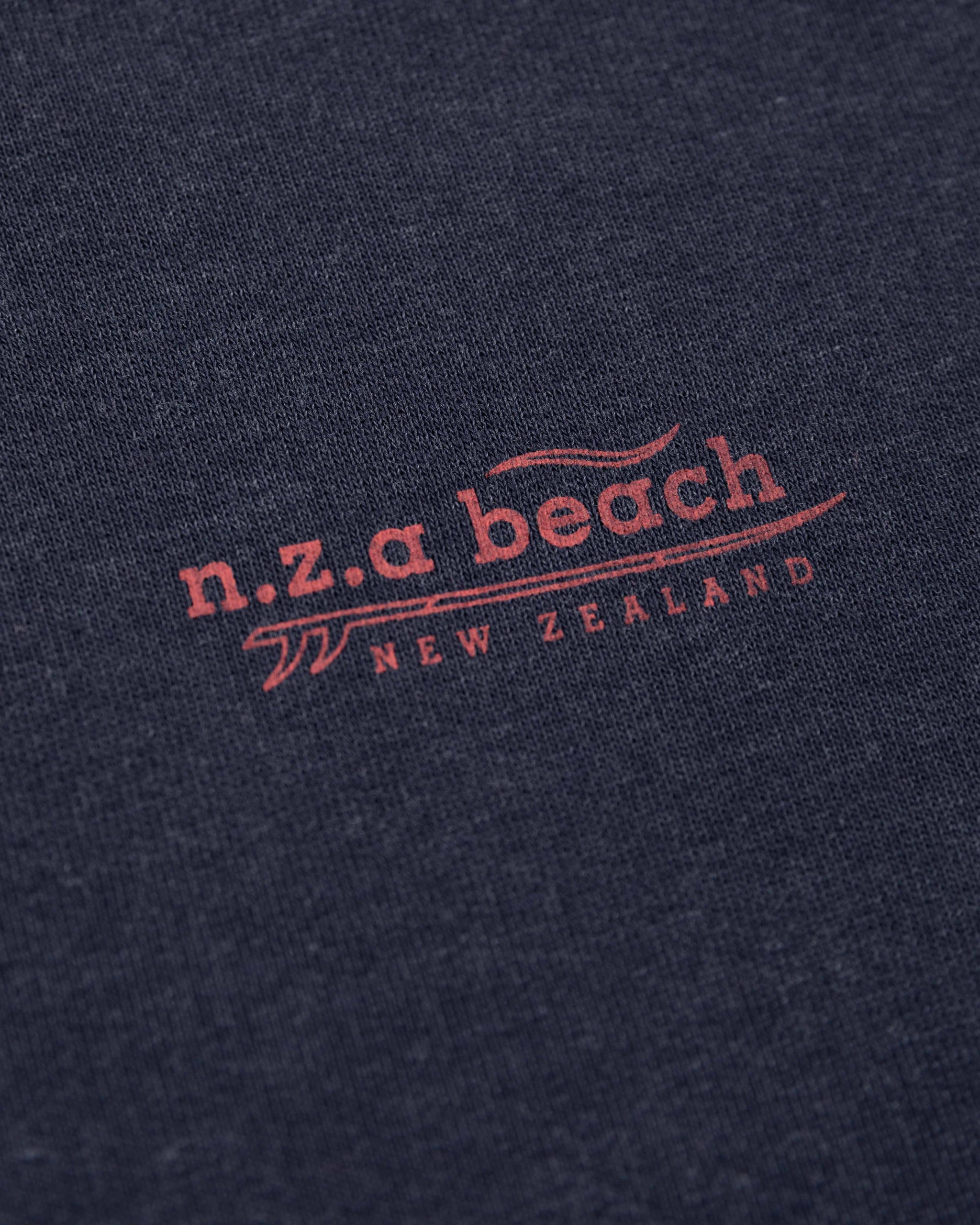 Einfarbiger Pullover mit Rundhalsausschnitt - Traditional Navy Einfarbiger Pullover mit Rundhalsausschnitt - Traditional Navy