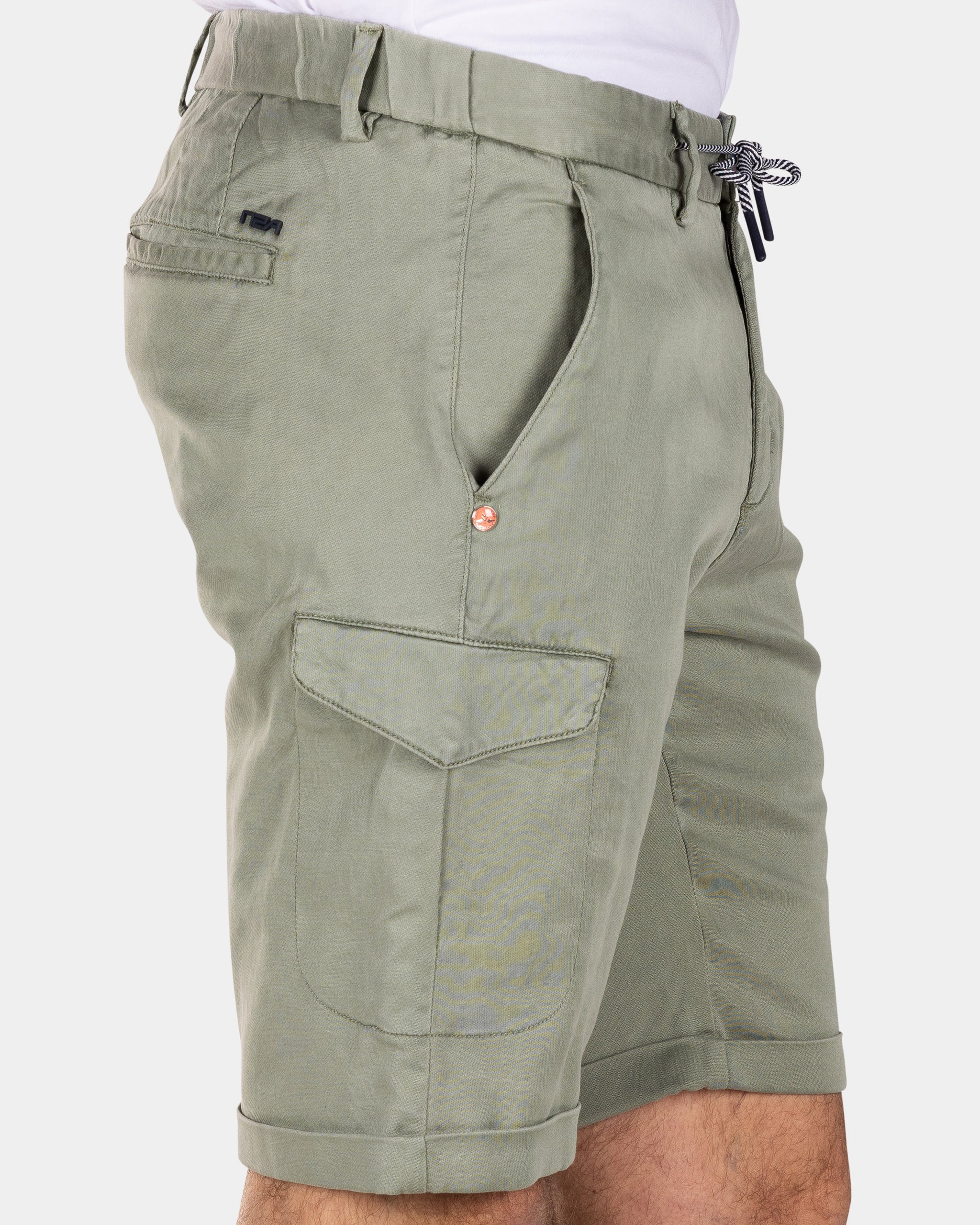 Cargo court et extensible - Mellow Army Cargo court et extensible - Mellow Army