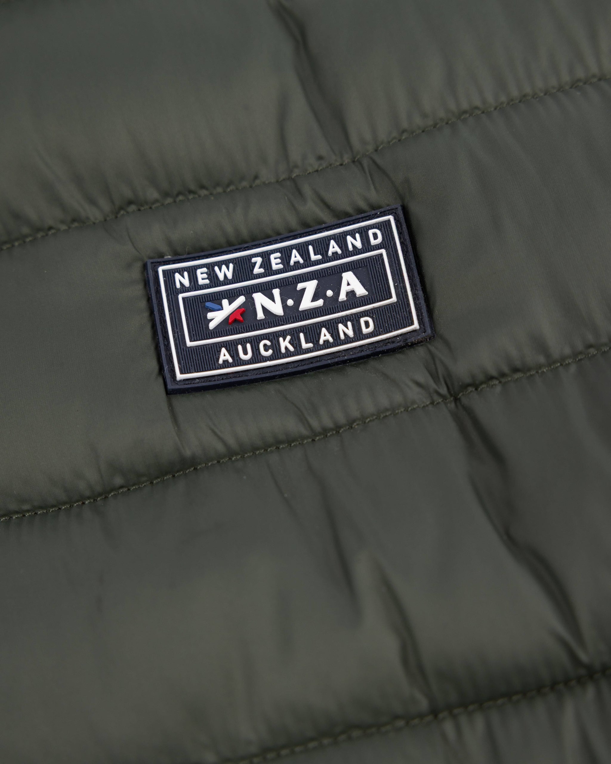 Green jacket Green jacket