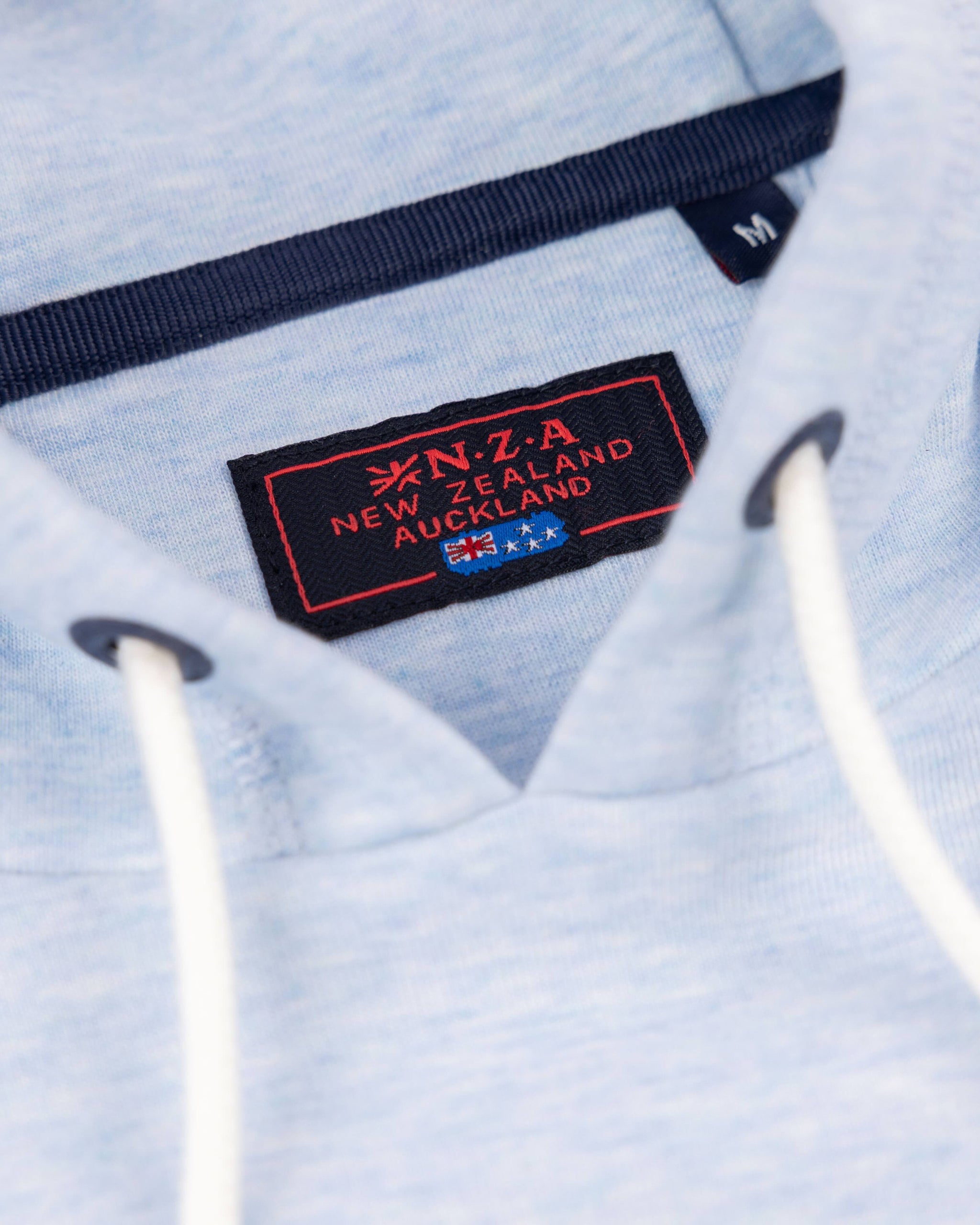 Blaue hoodie Blaue hoodie