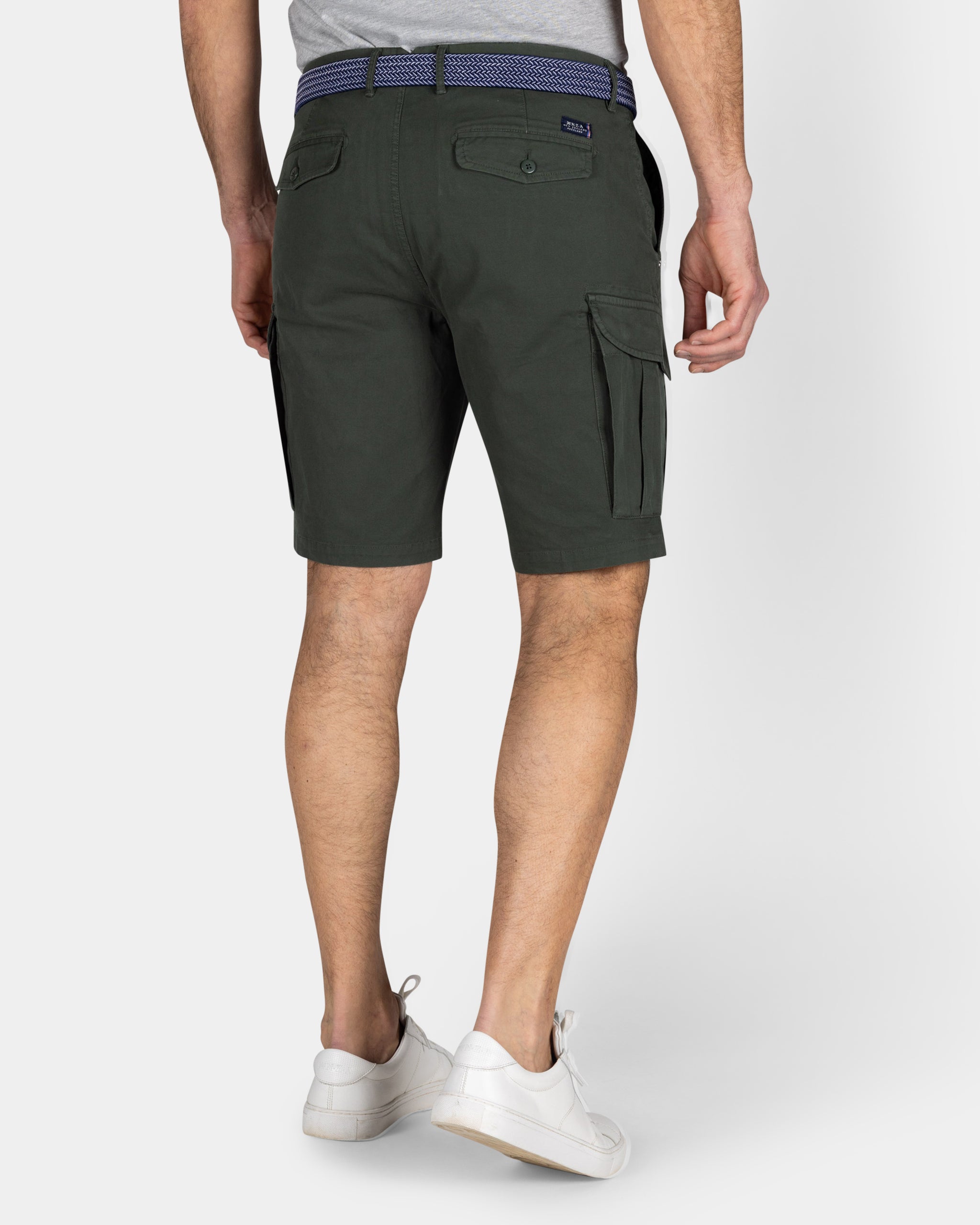 Groen cargo short Groen cargo short