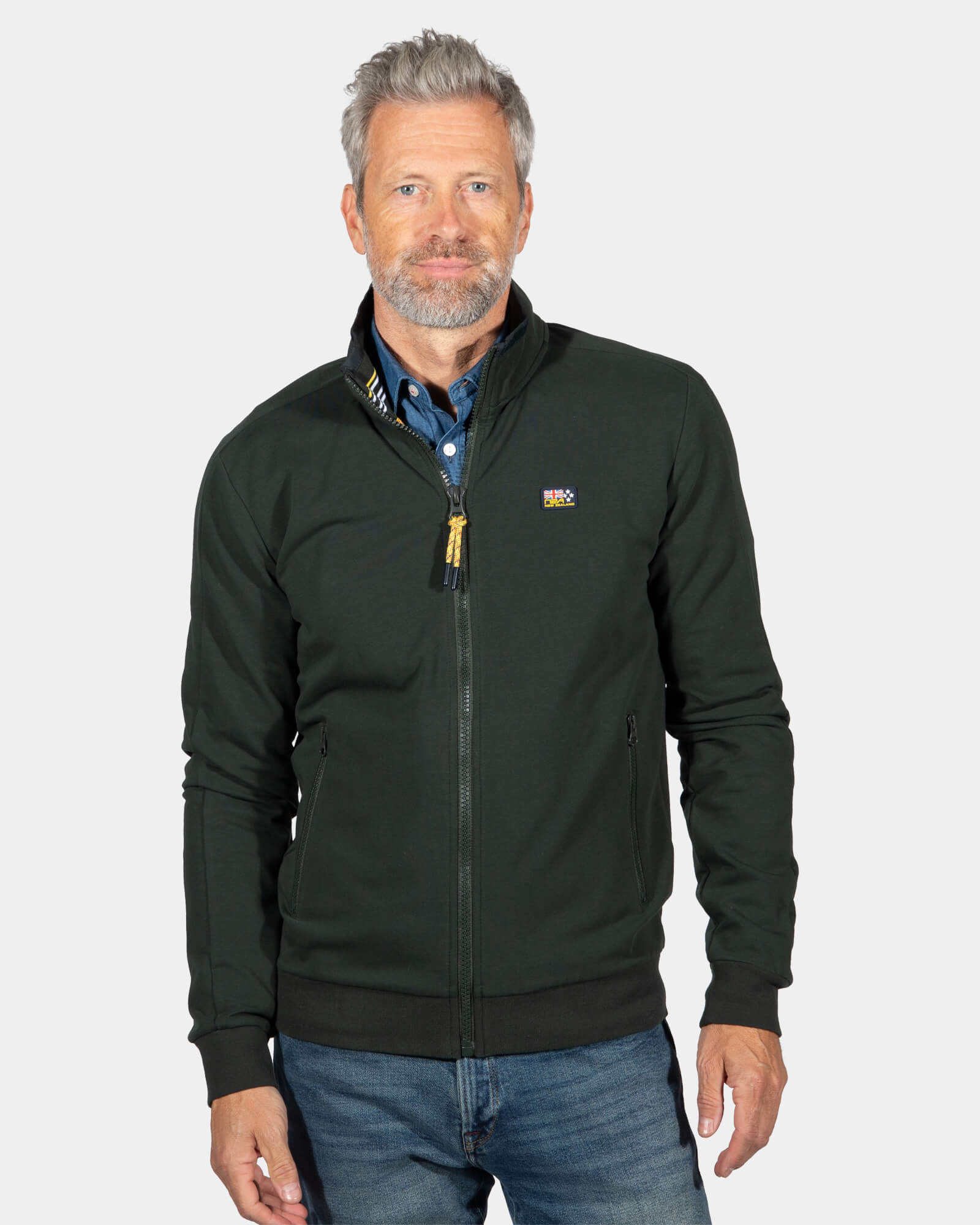 Gilet sportif vert Aratiatia - Eucalyptus Green Gilet sportif vert Aratiatia - Eucalyptus Green