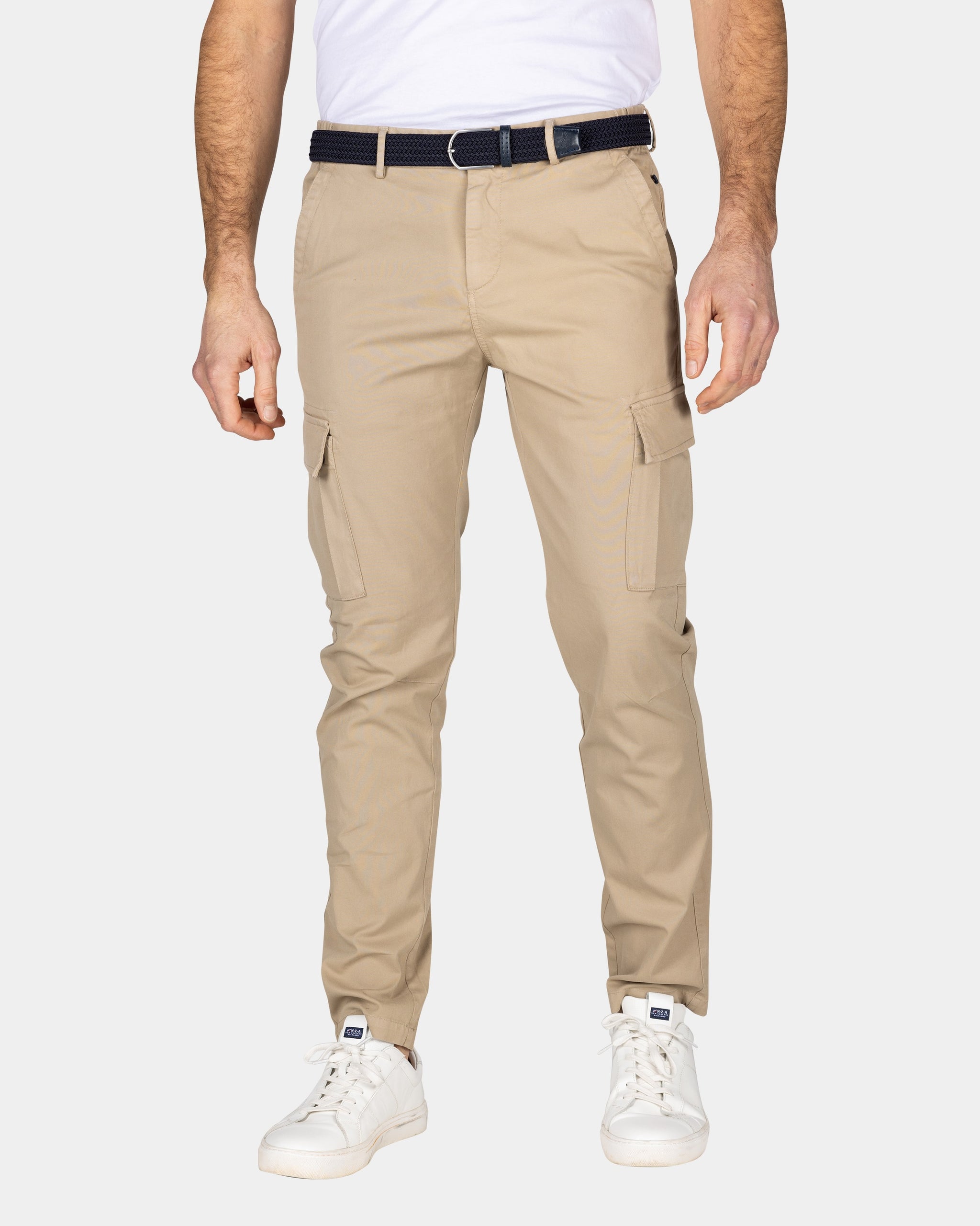 Beige cargo chino Beige cargo chino