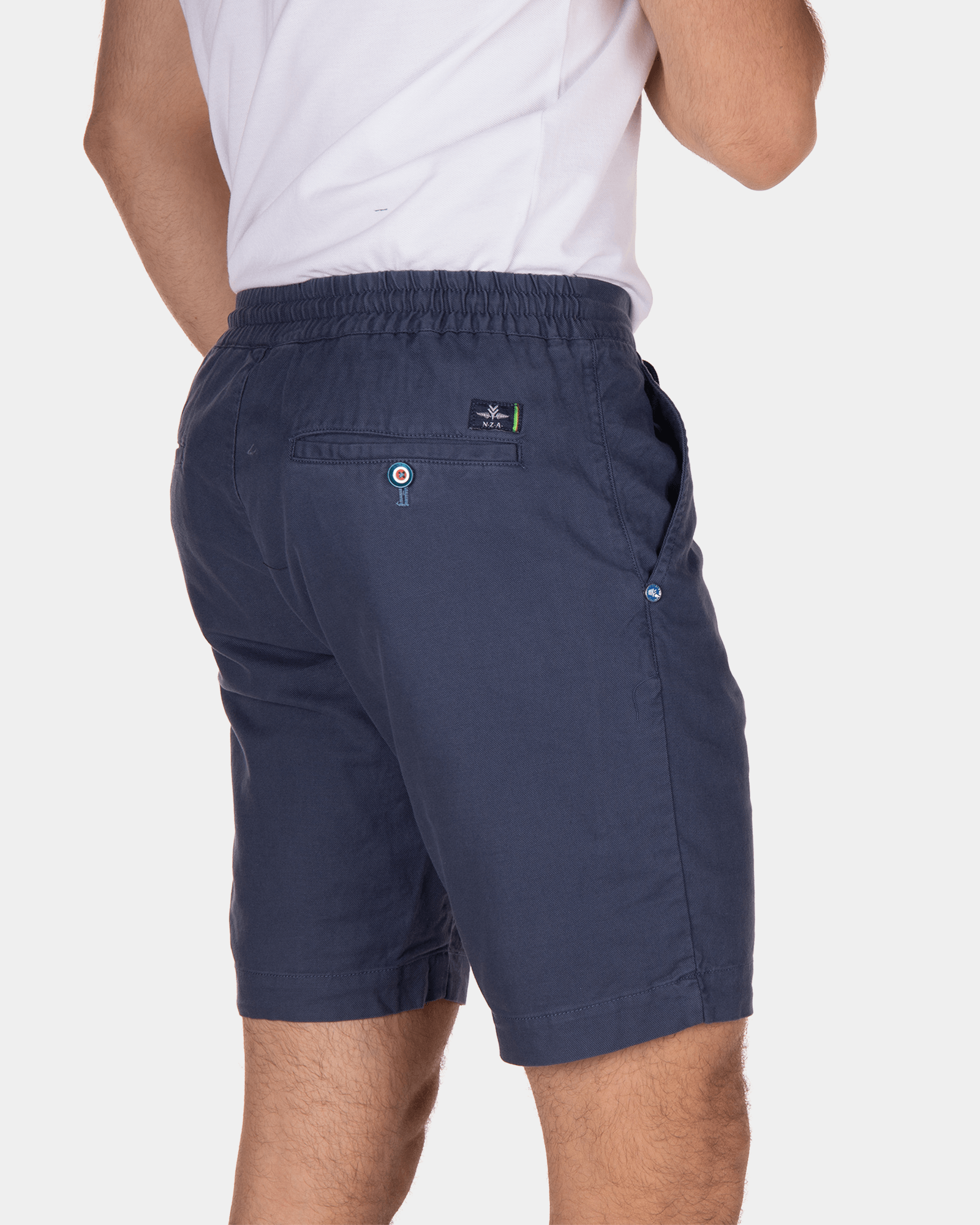 Chino deportivo corto George - Kind Navy Chino deportivo corto George - Kind Navy