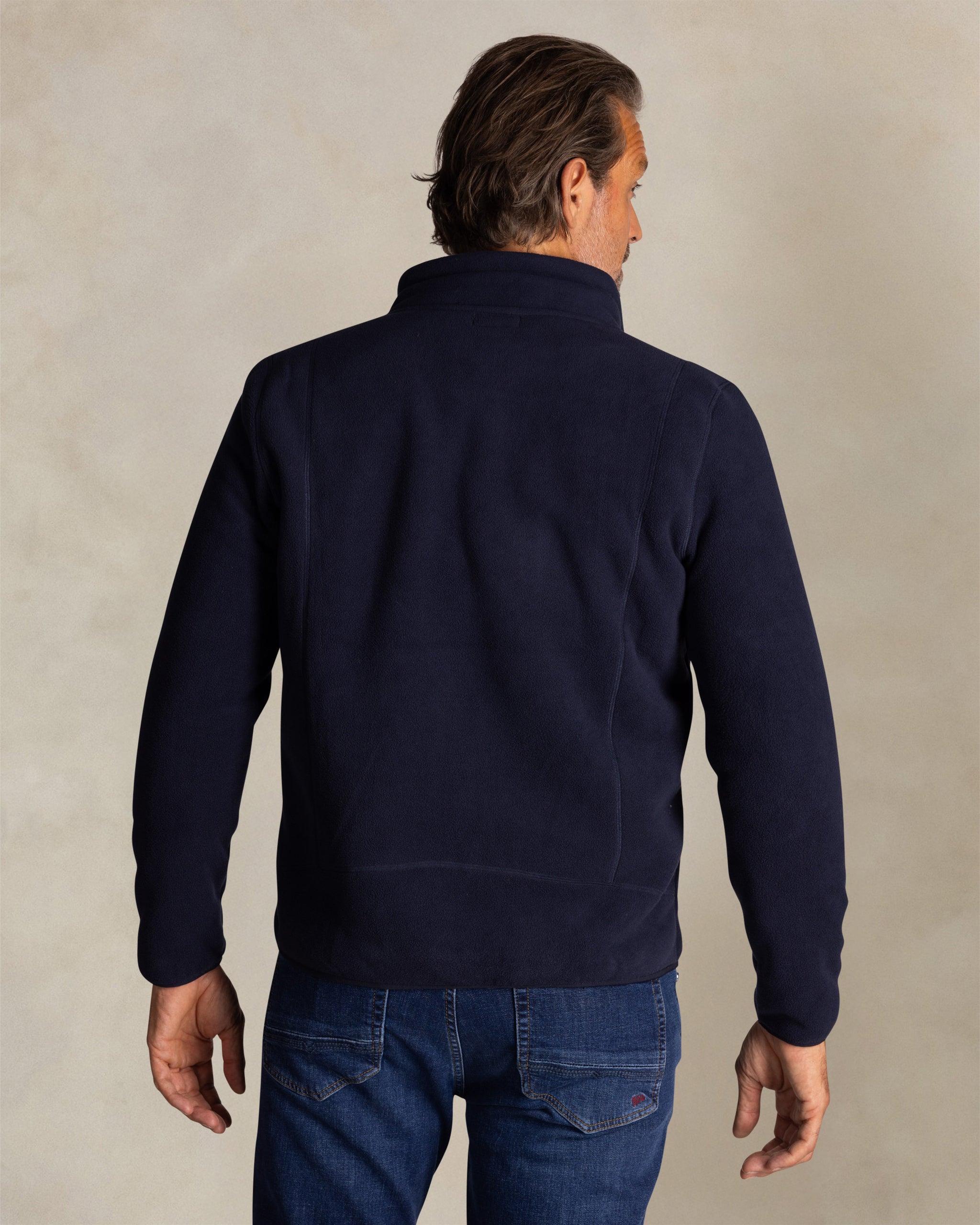 Bleu cardigan Bleu cardigan