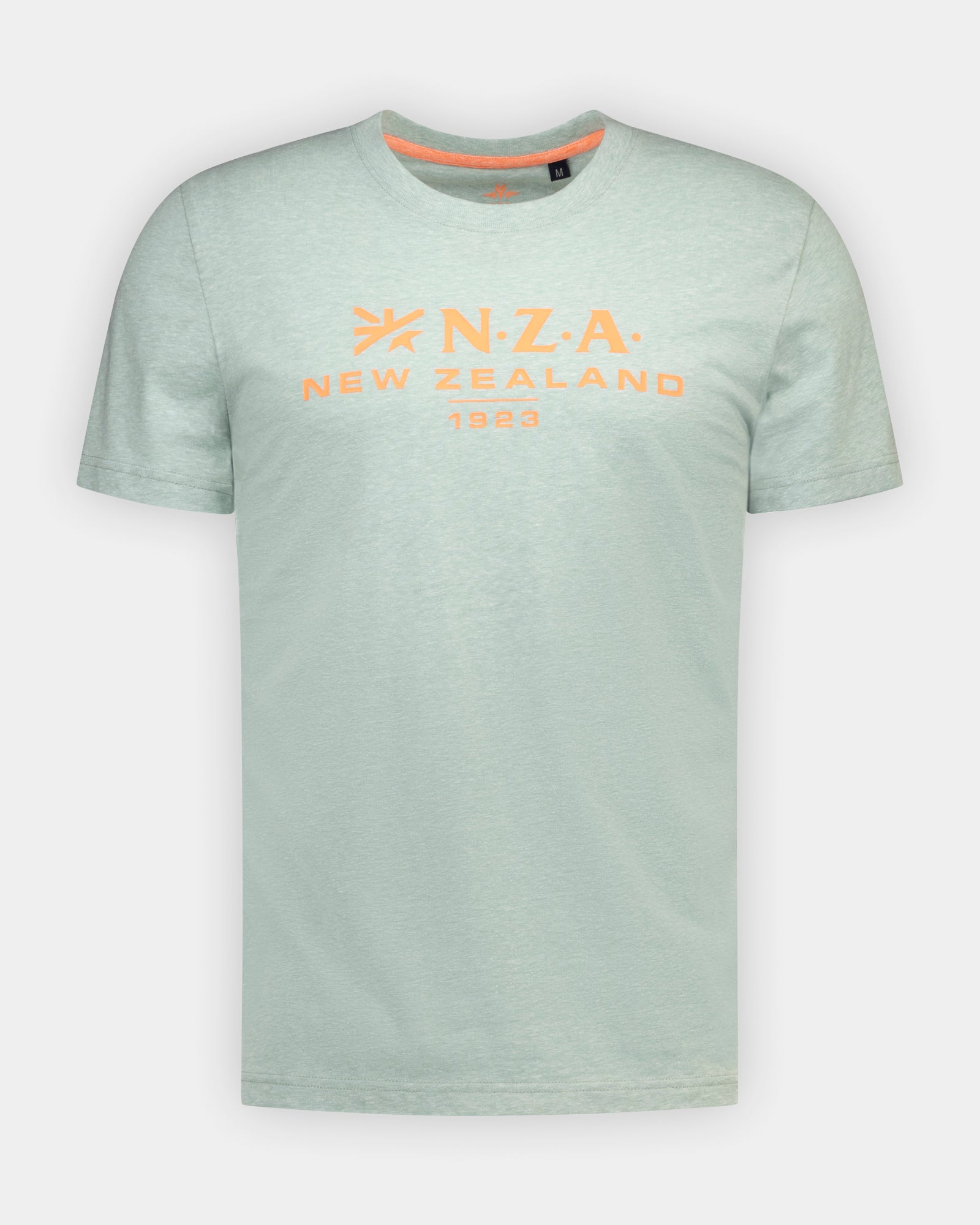 T-shirt logo vert clair T-shirt logo vert clair